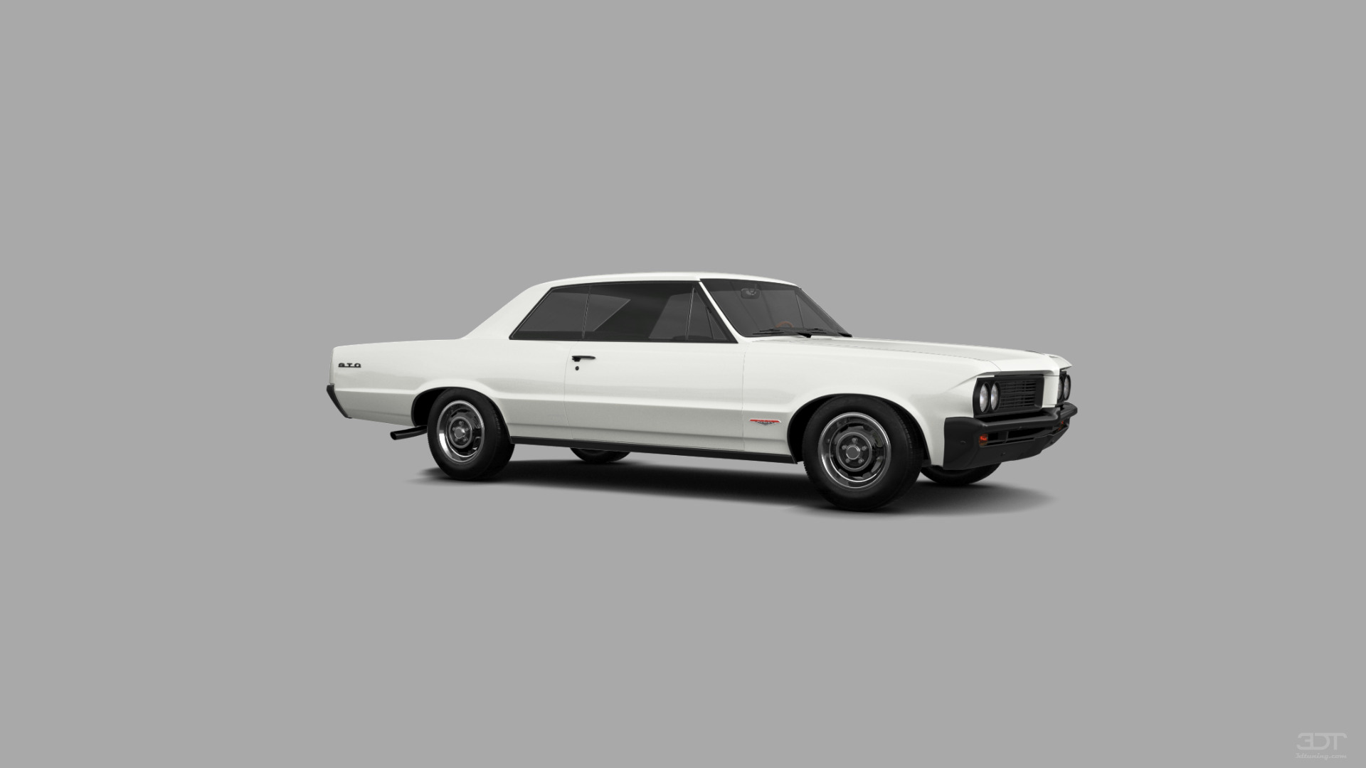Pontiac GTO 2 Door Coupe 1964