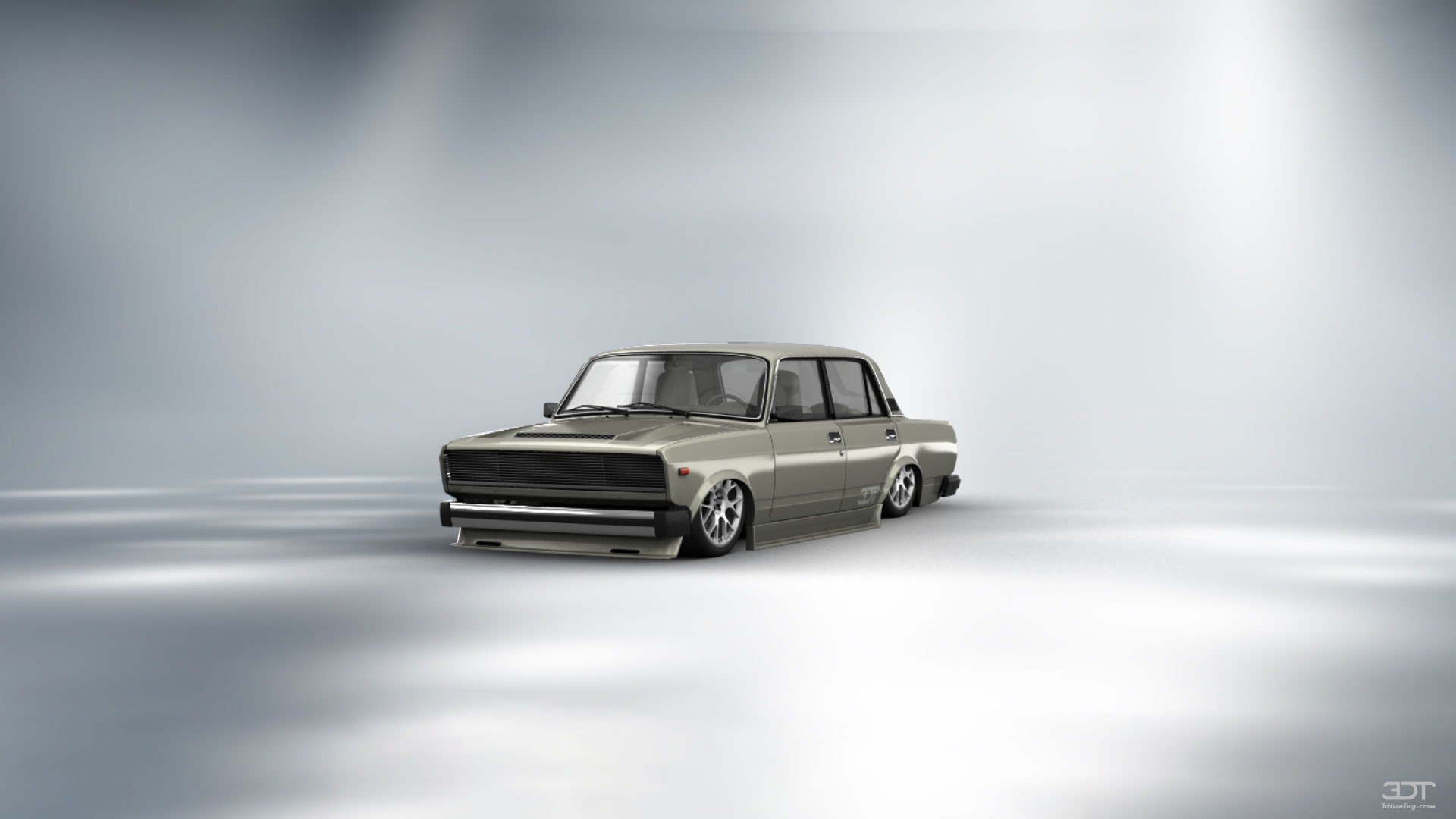 Lada 2105 Sedan 1979 tuning
