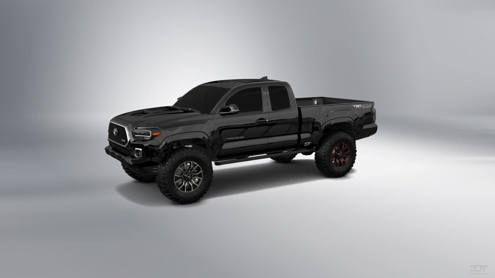 Toyota Tacoma Access Cab 4 Door pickup truck 2020