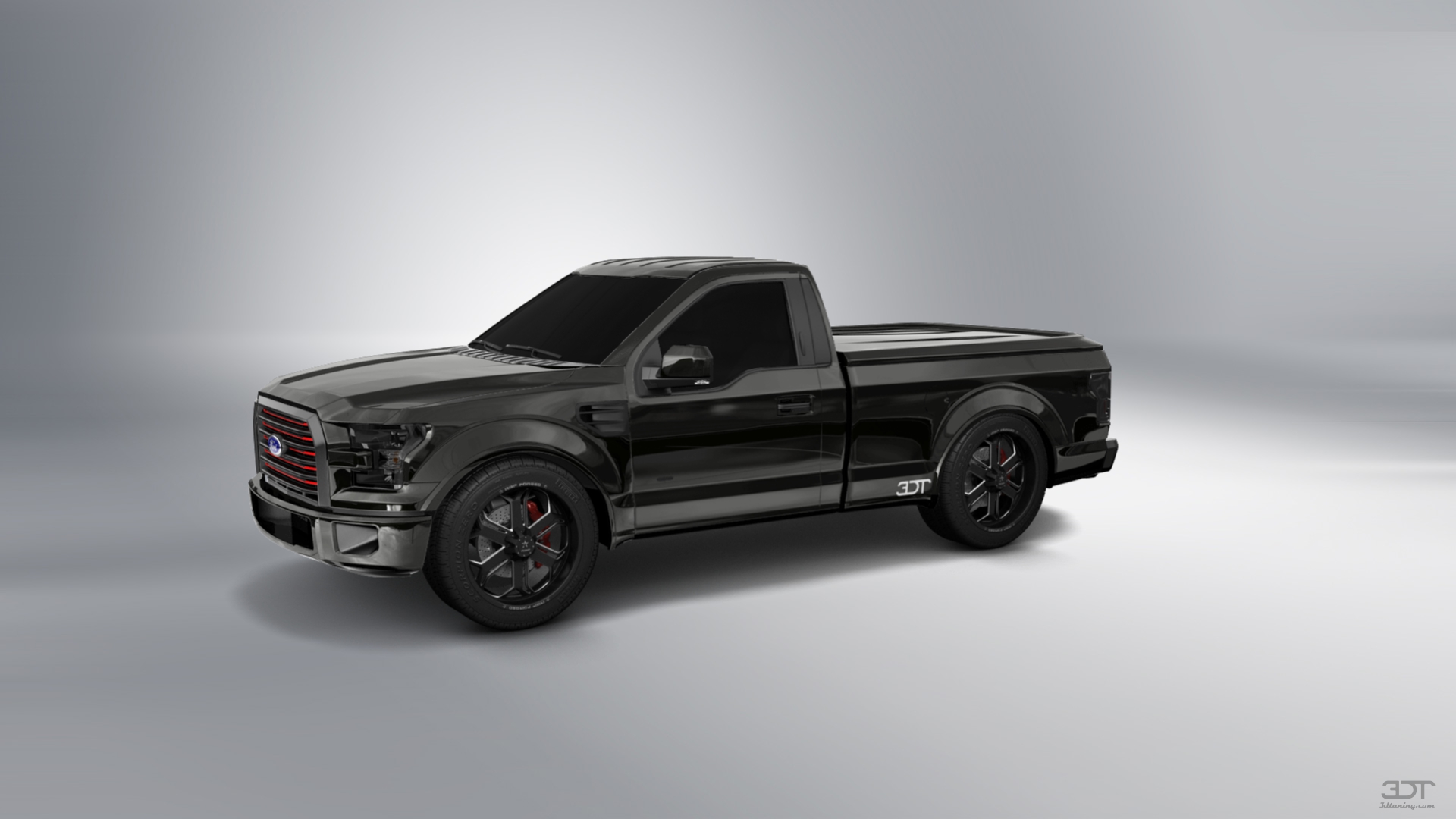 Ford F-150 Regular Cab 2 Door truck 2015