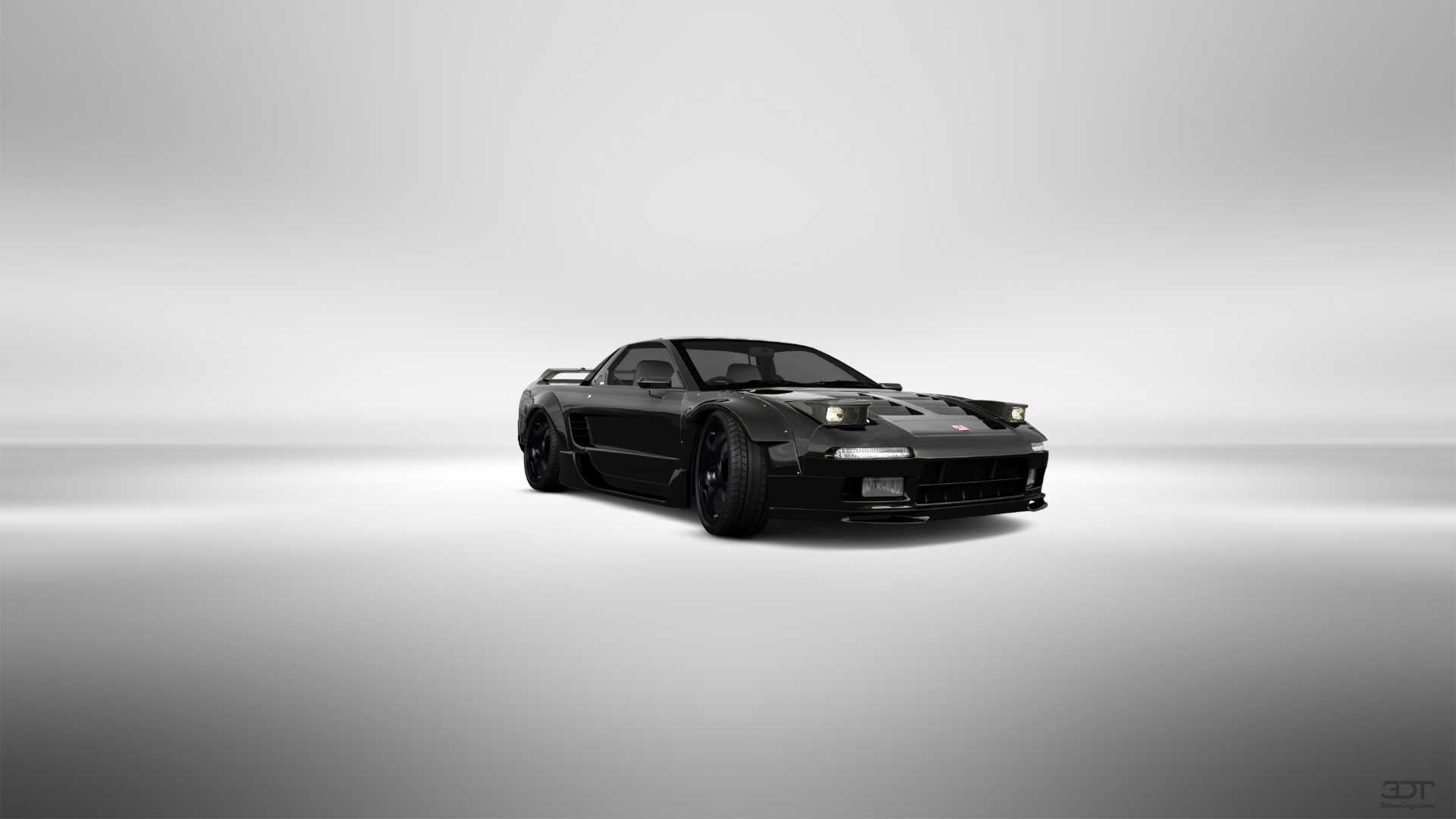 Honda NSX 2 Door Coupe 1990