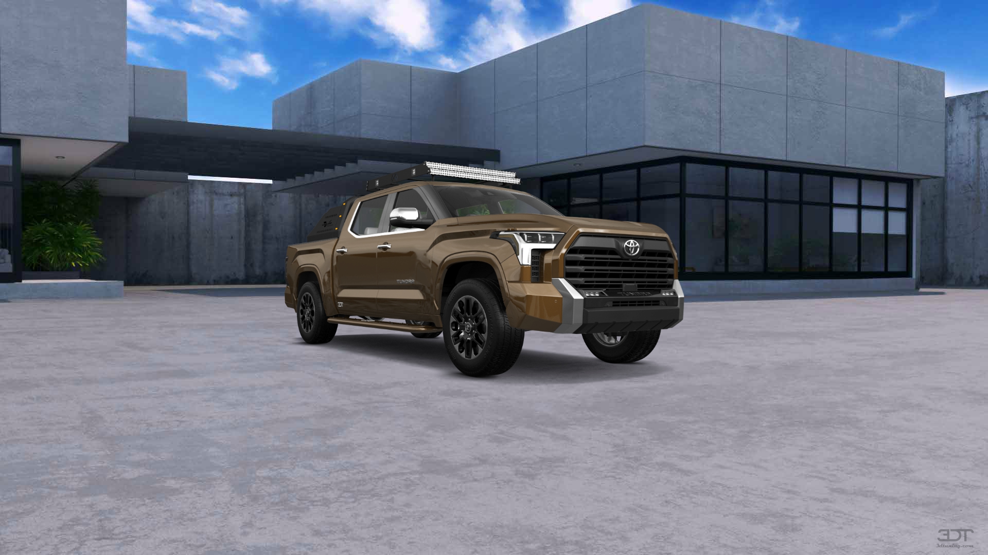 Toyota Tundra 4 Door pickup truck 2022