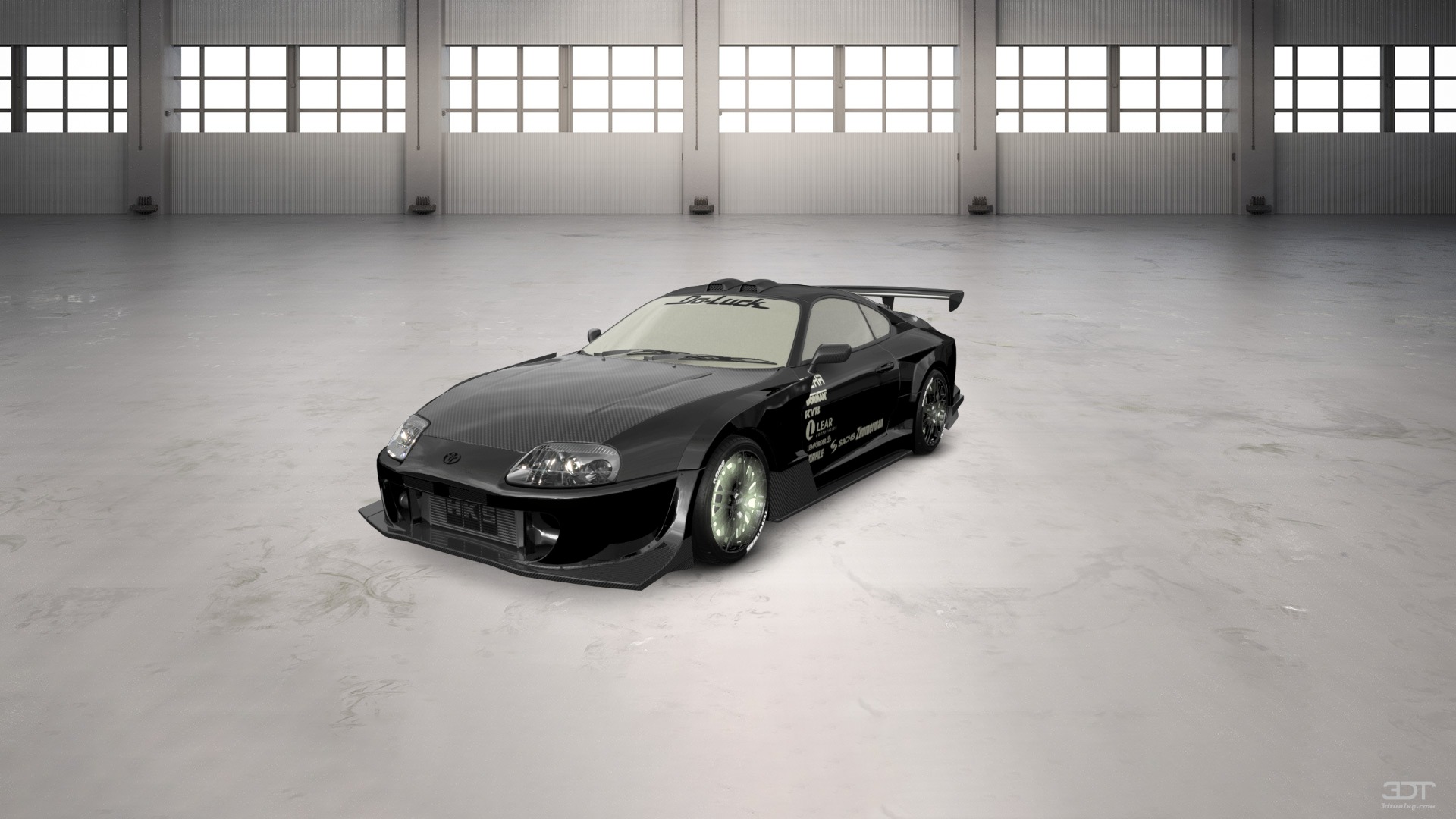 Toyota Supra 2 Door Coupe 2000 Images