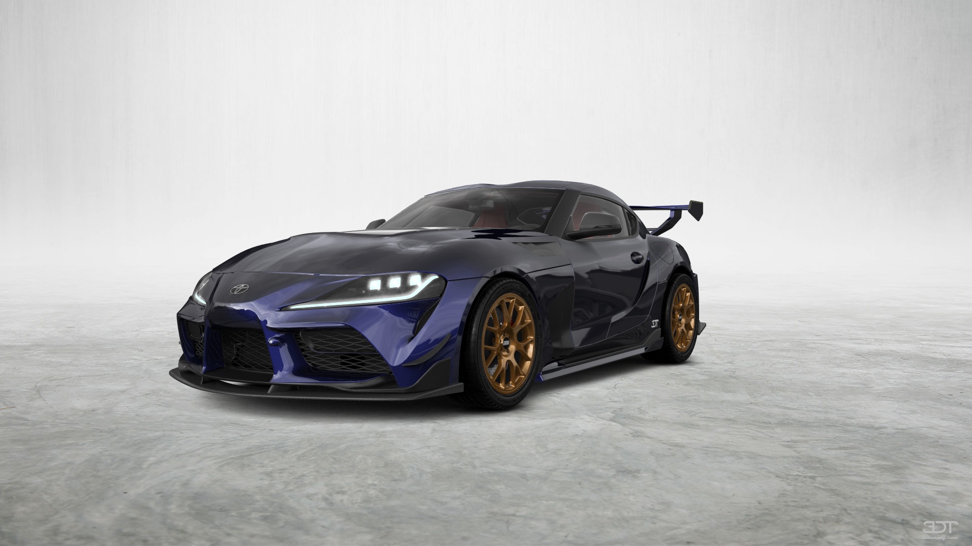 Toyota GR Supra 2 Door Coupe 2019