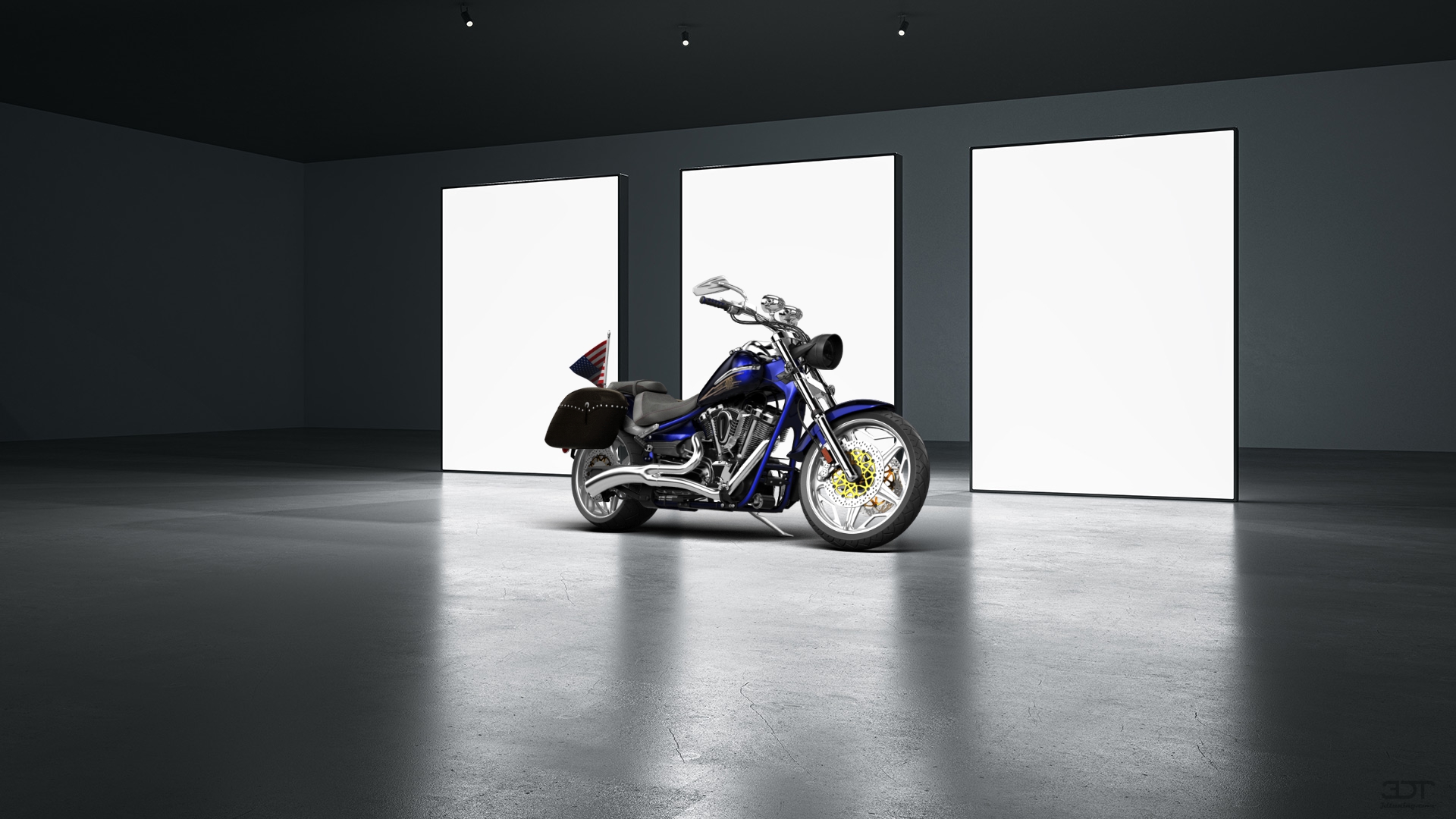Yamaha Raider S Cruiser 2015 tuning