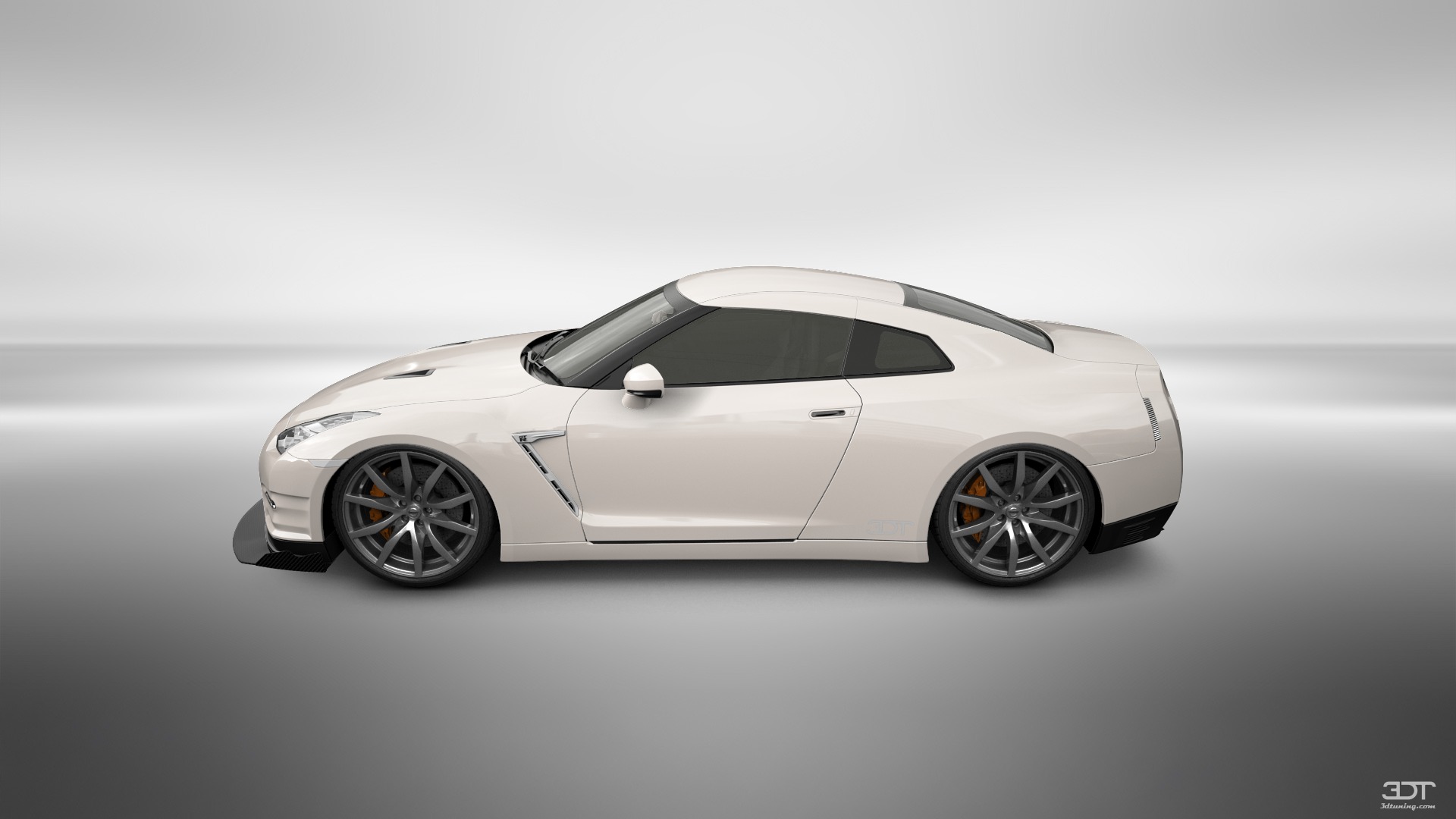 Nissan GT-R 2 Door Coupe 2010