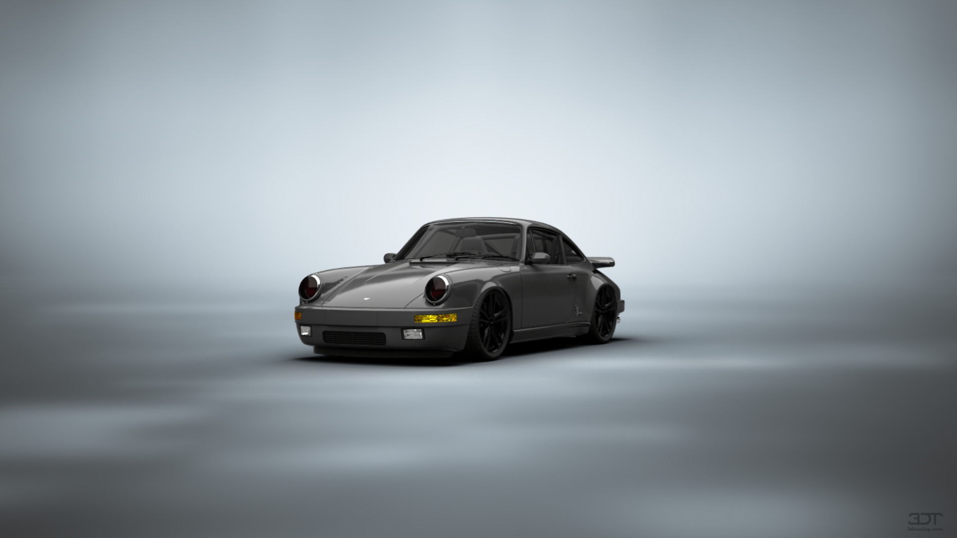 Porsche 911 RUF CTR Coupe 1987