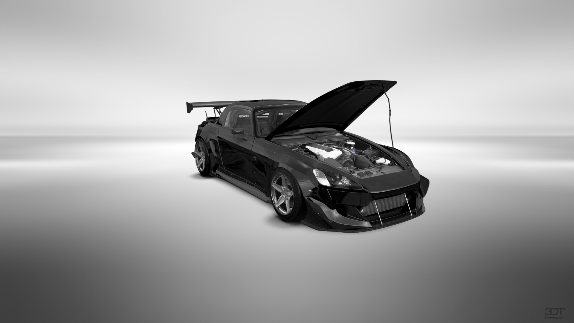 Honda S2000 Roadster 1999 tuning