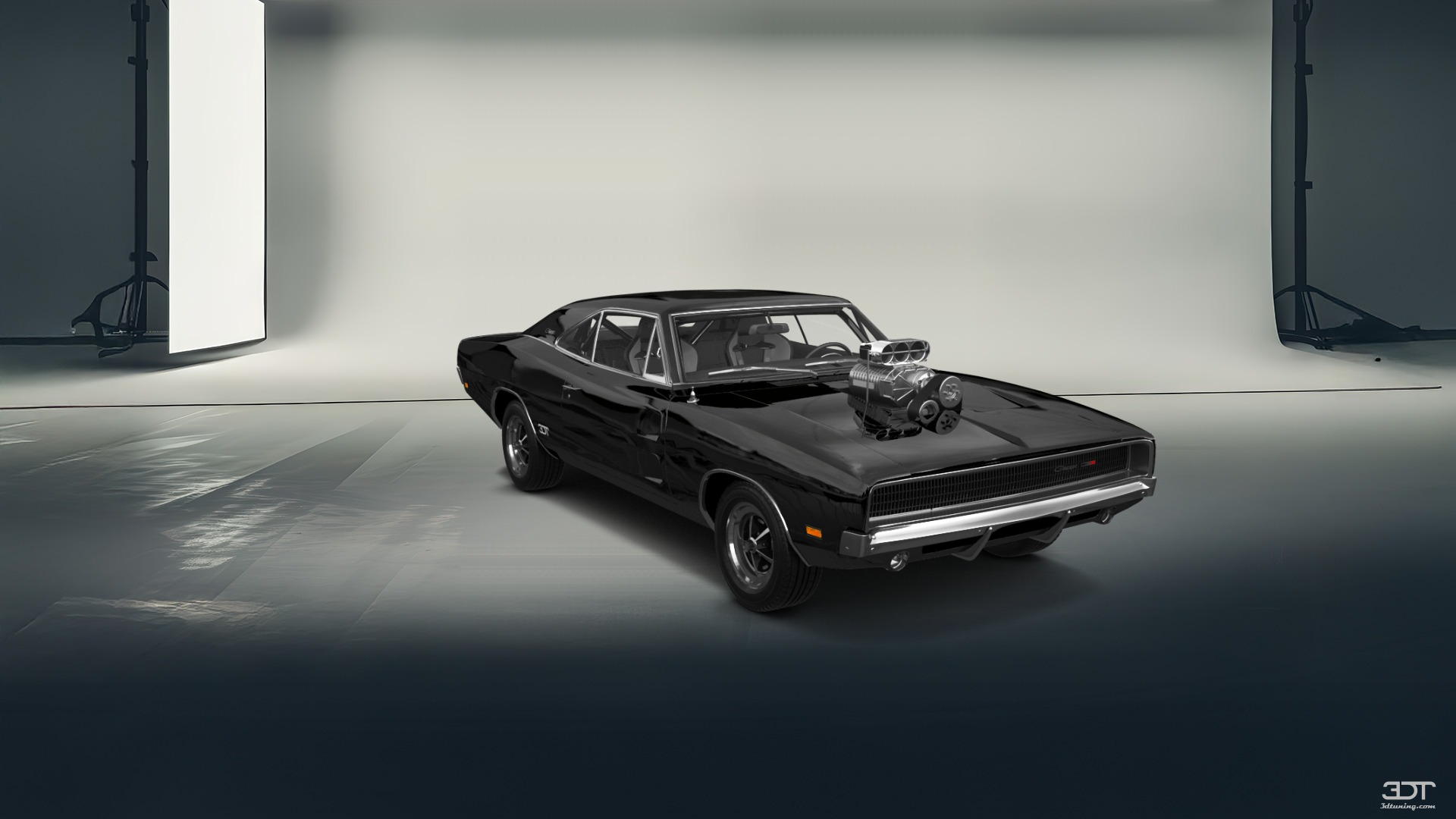 Dodge Charger 2 Door Coupe 1969 Images
