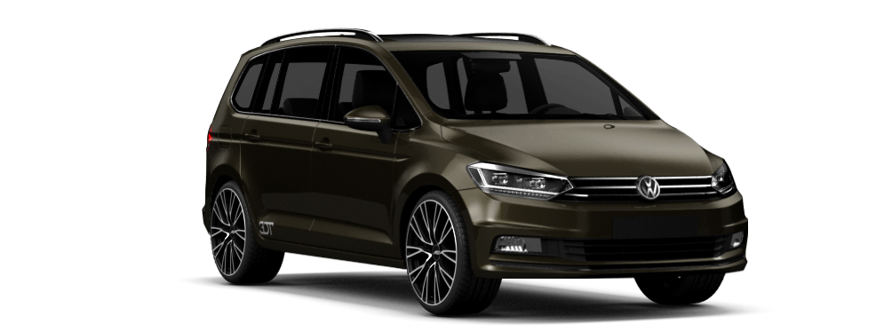 Volkswagen Touran 2016