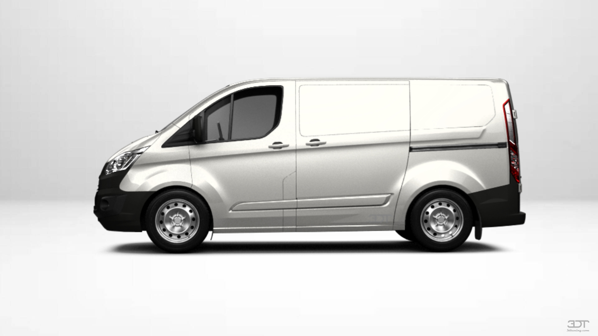 Ford Transit Van 2013 Images