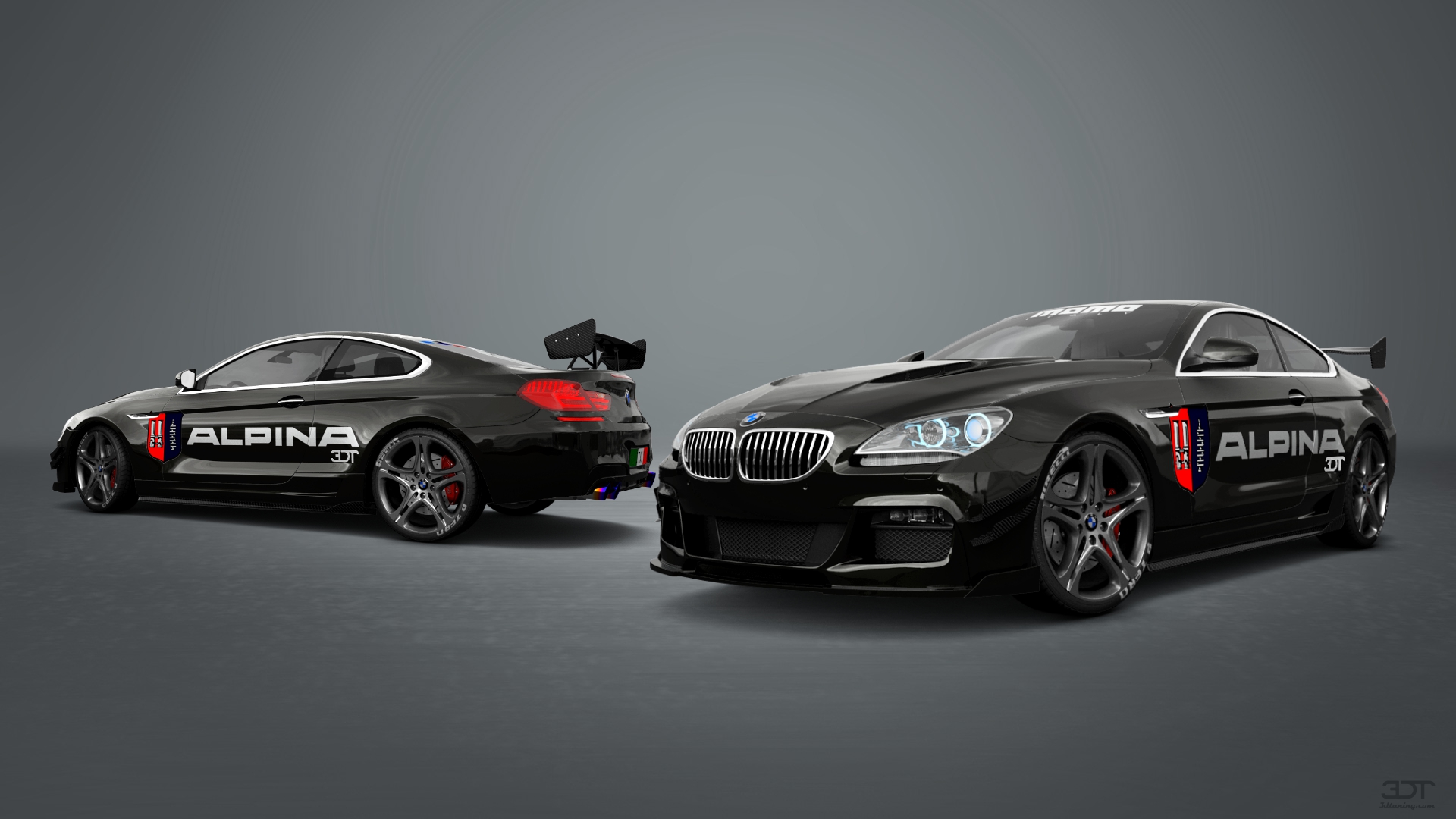 BMW 6 Series 2 Door Coupe 2011 tuning
