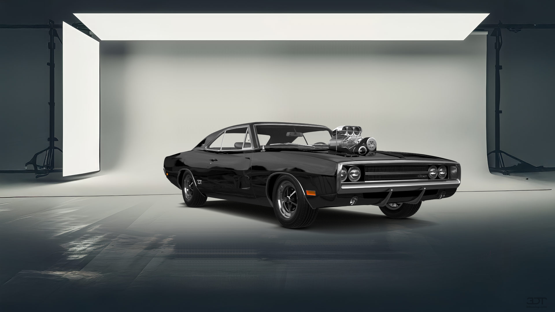 Dodge Charger 2 Door Coupe 1969 Images