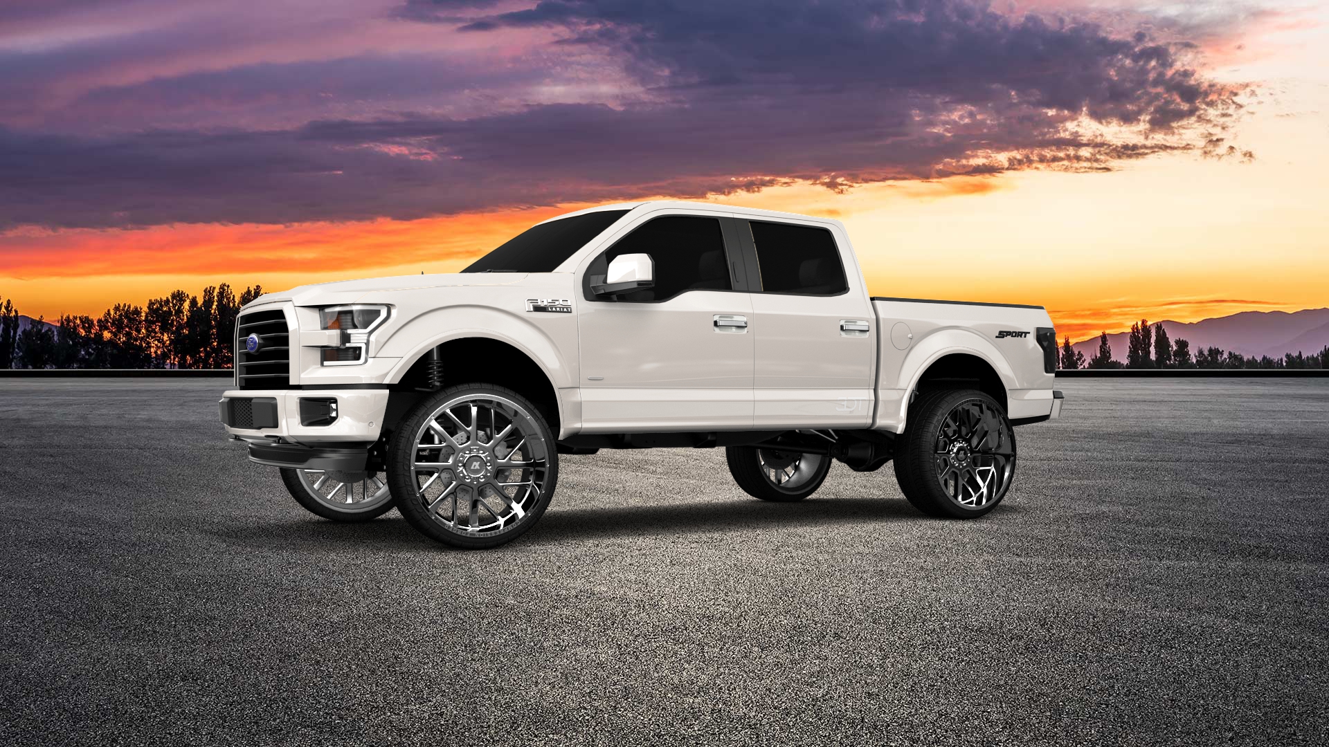 Ford F-150 Truck 2015