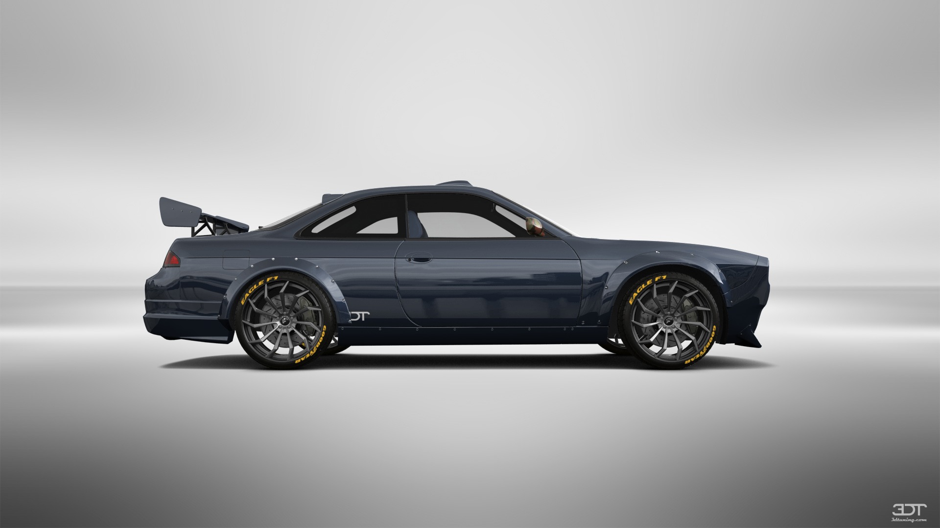 Nissan Silvia S14 2 Door Coupe 1995 tuning