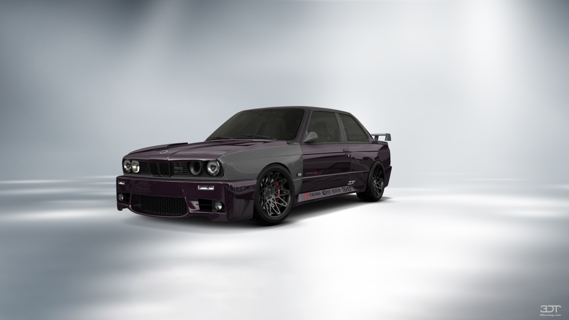 BMW M3 2 Door Coupe 1986