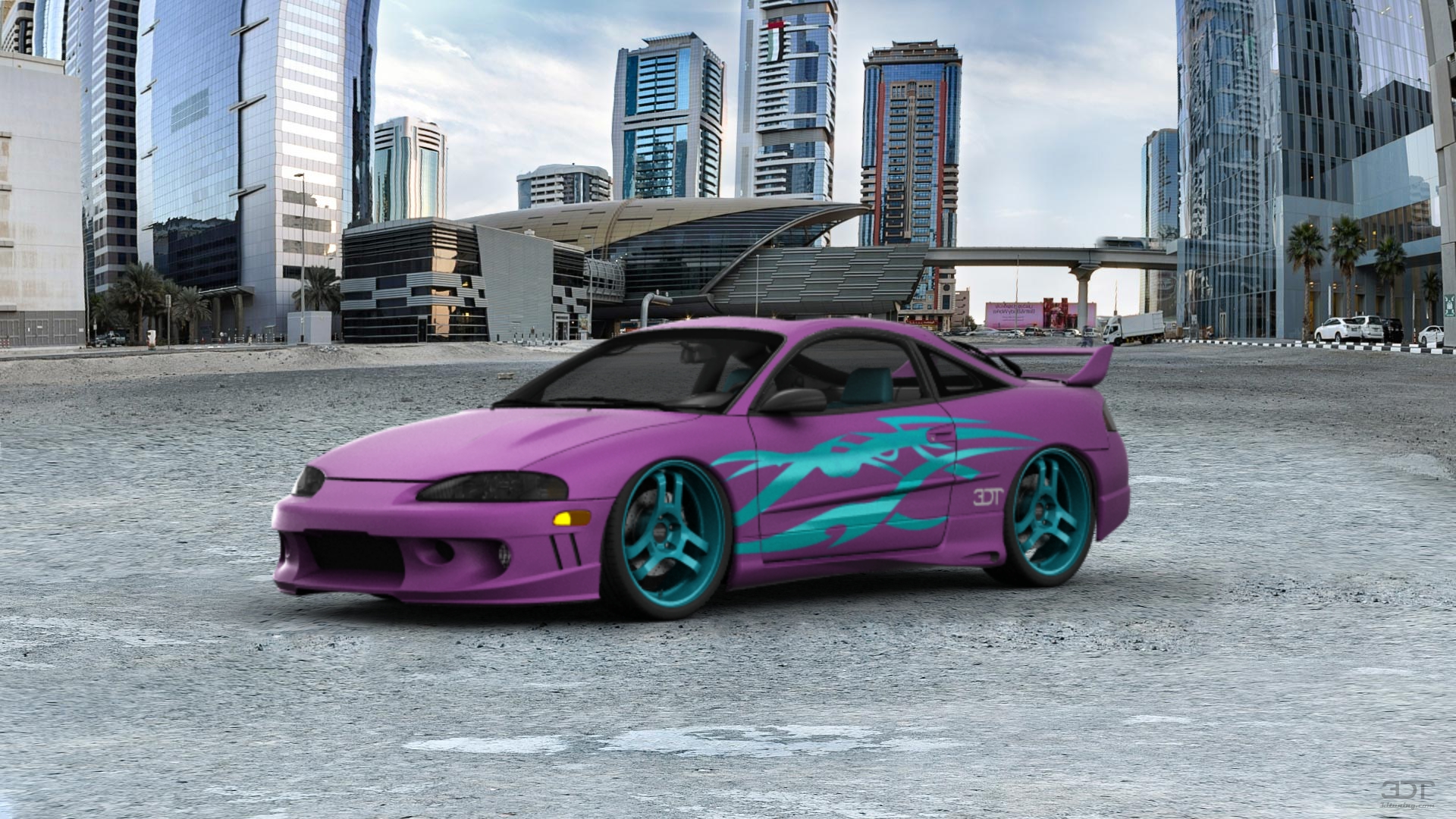 Chrysler Eagle Talon Liftback 1998