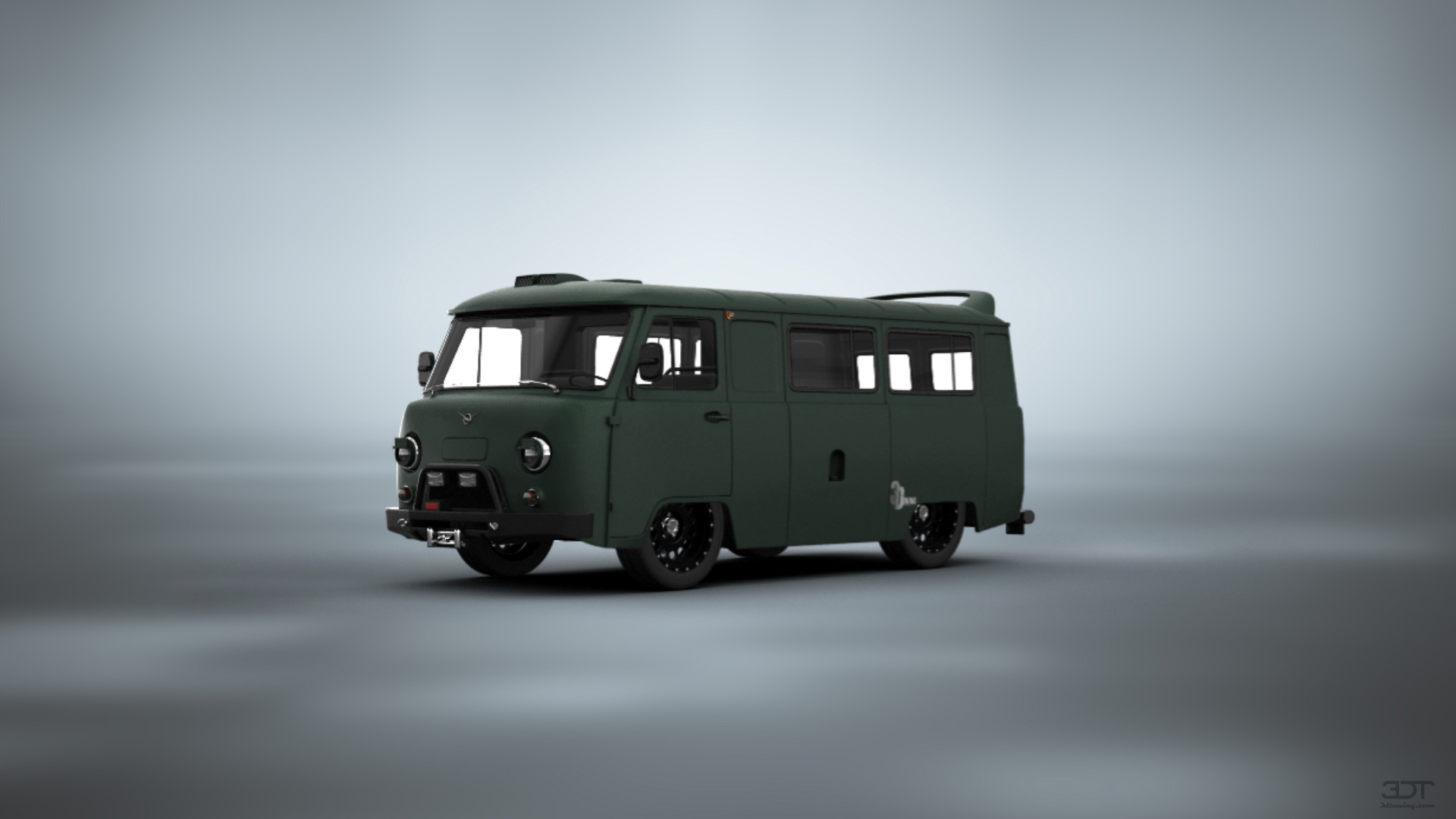 UAZ 452 Van 1965