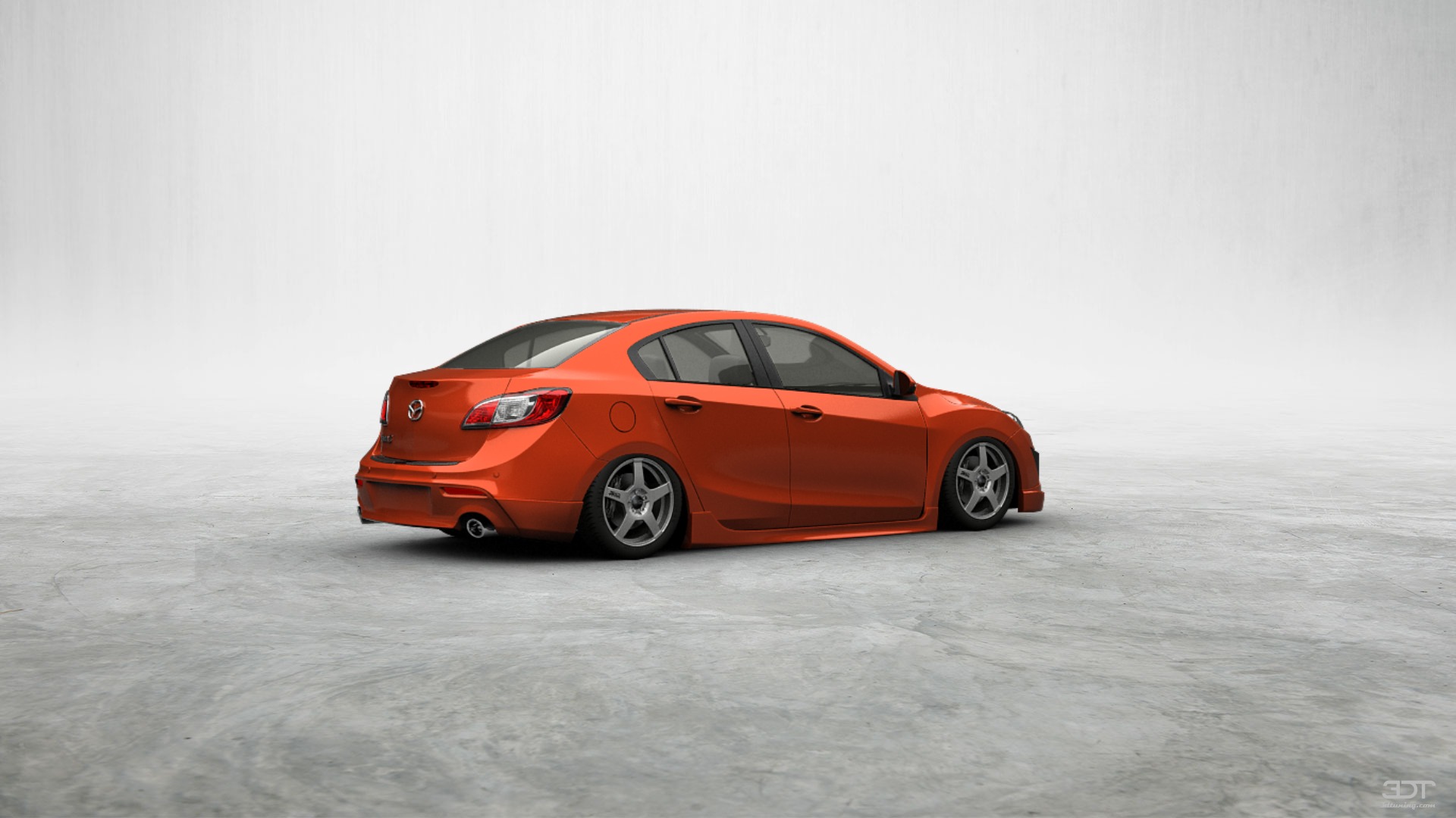 Mazda 3 Sedan 2009 Images