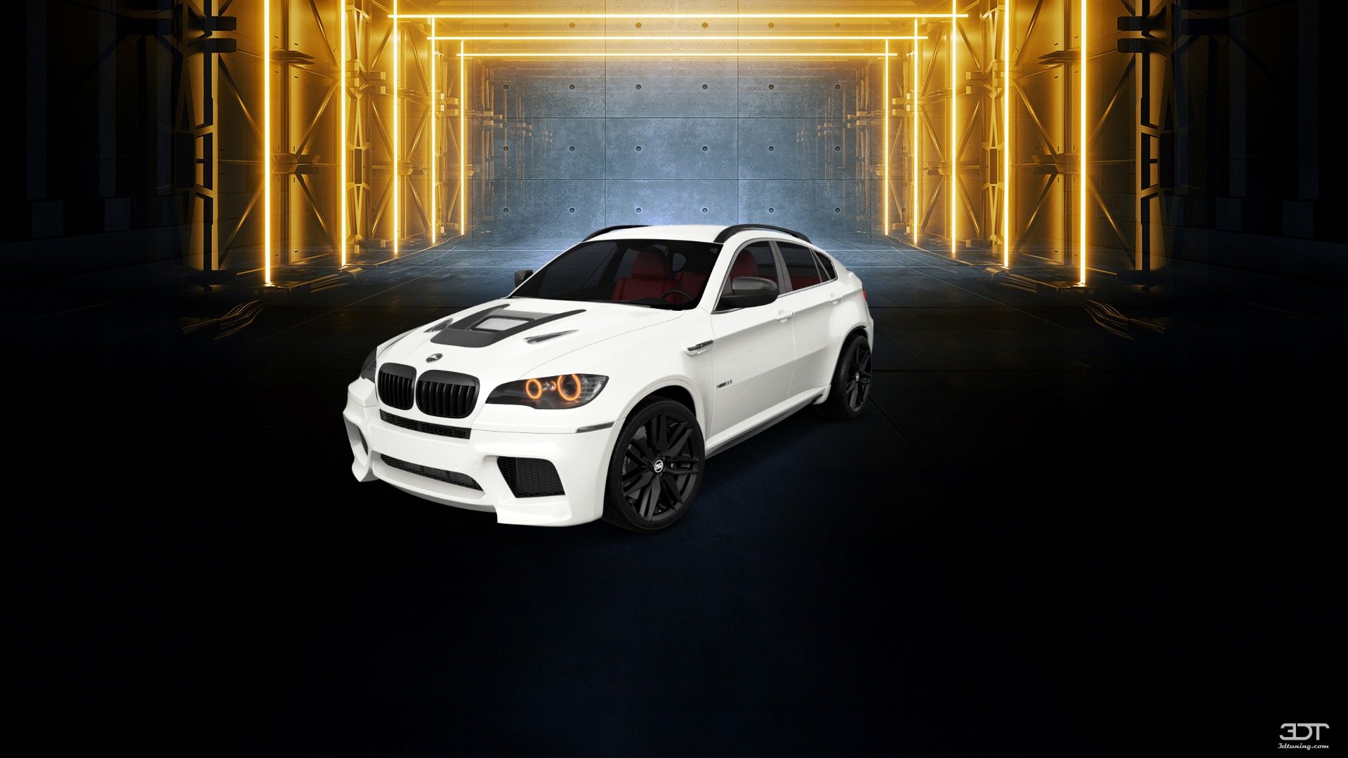 BMW X6 5 Door SUV 2008 tuning