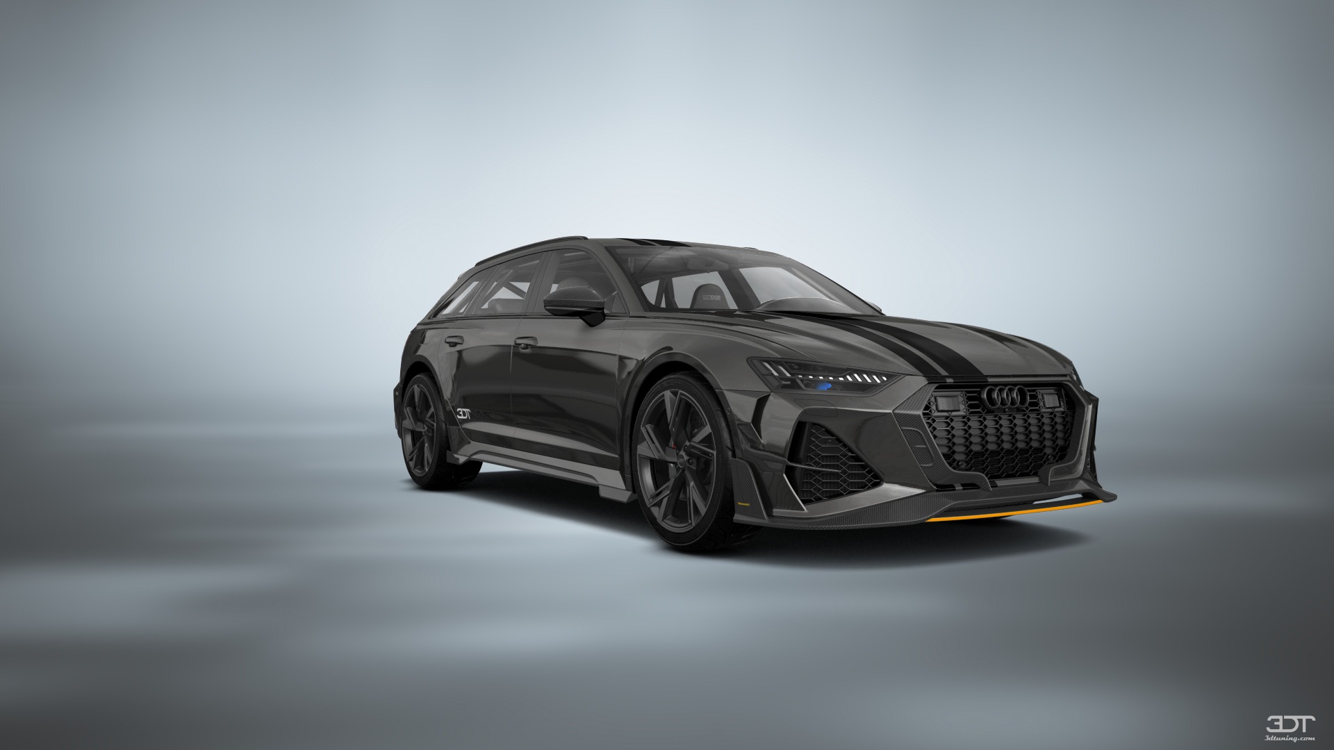 Audi RS6 Avant 2020 tuning