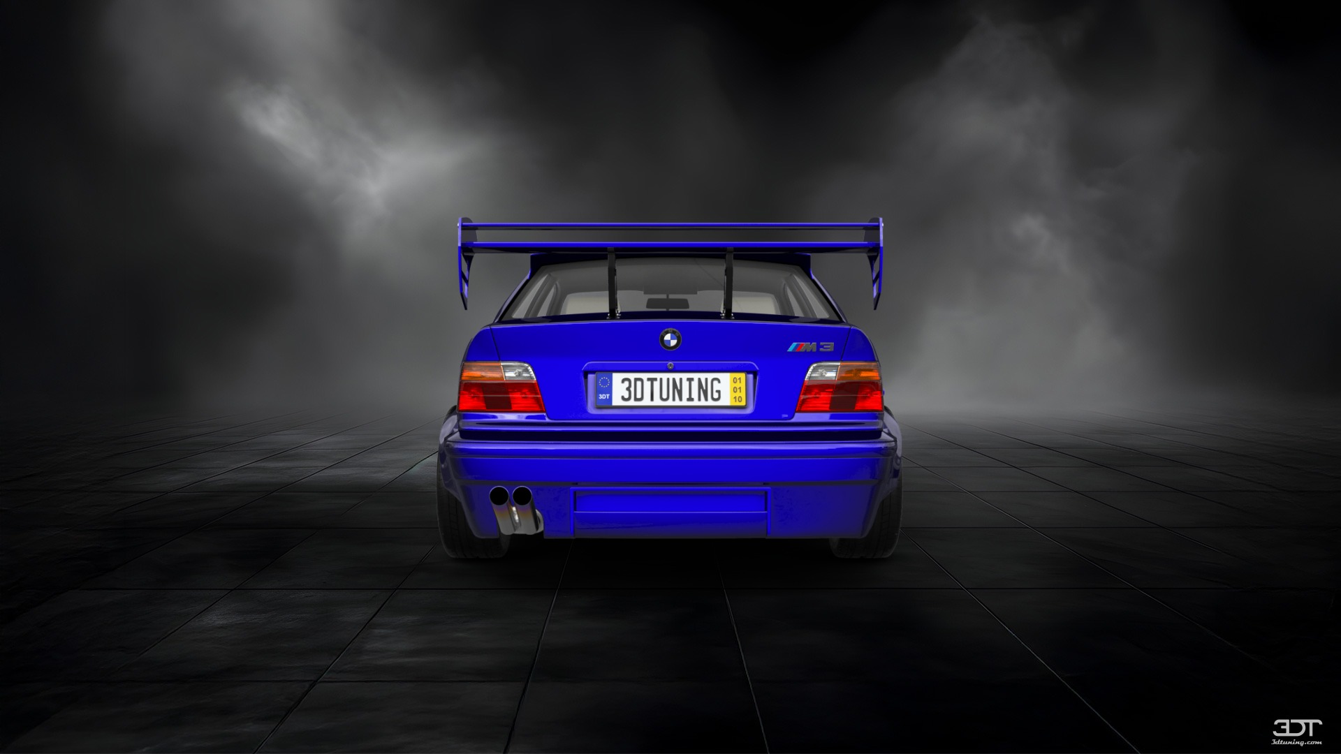 BMW 3 Series 4 Door Saloon 1990