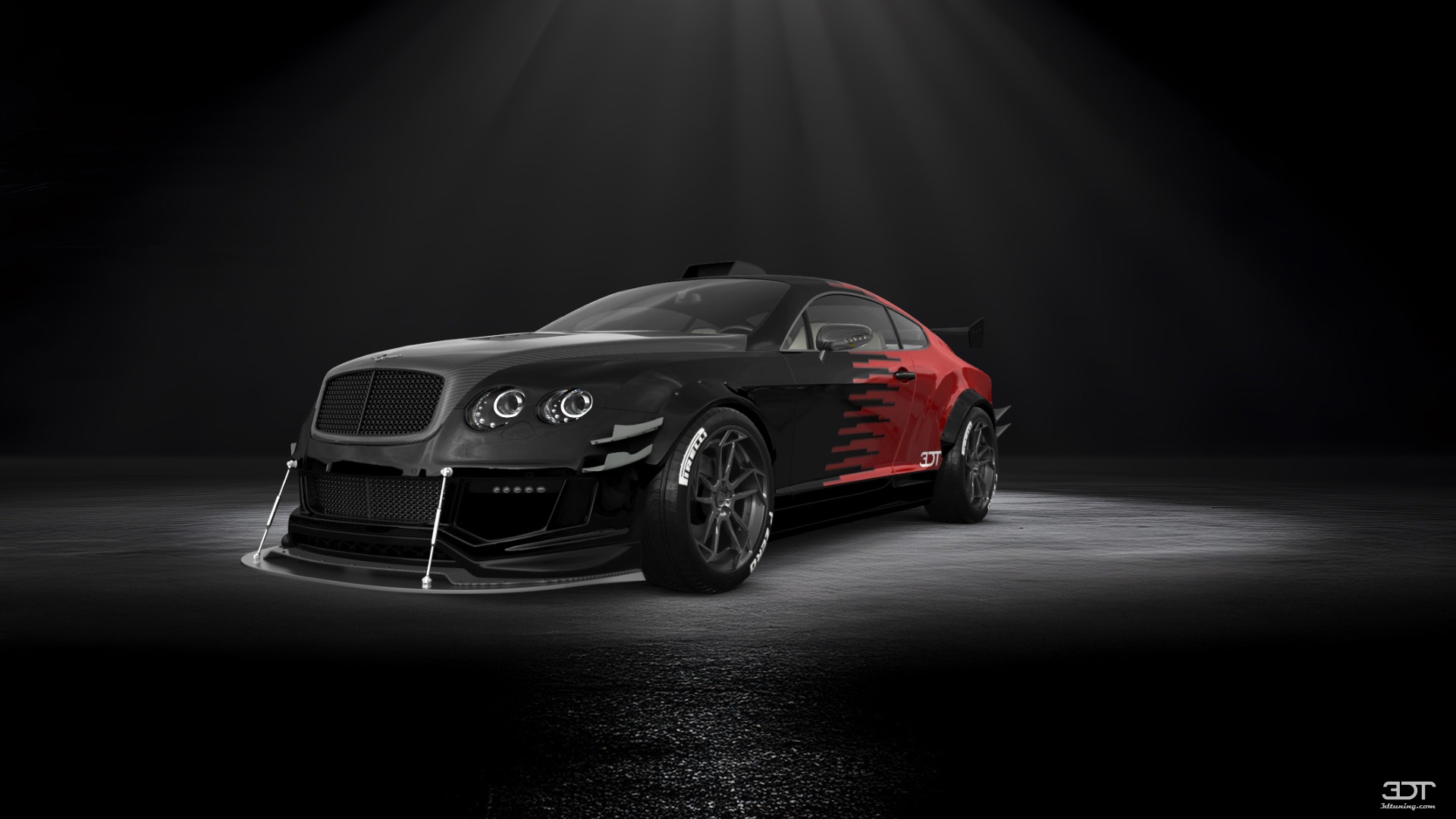 Bentley Continental GT Fastback 2005 Images