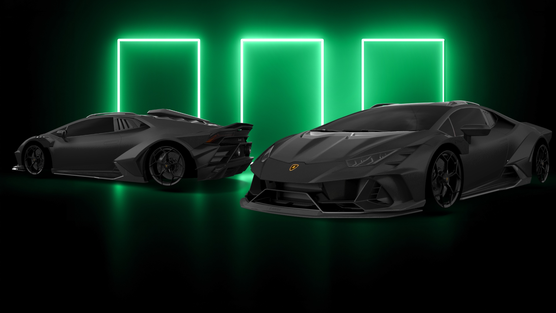 Lamborghini Huracan 2 Door Coupe 2014 Images