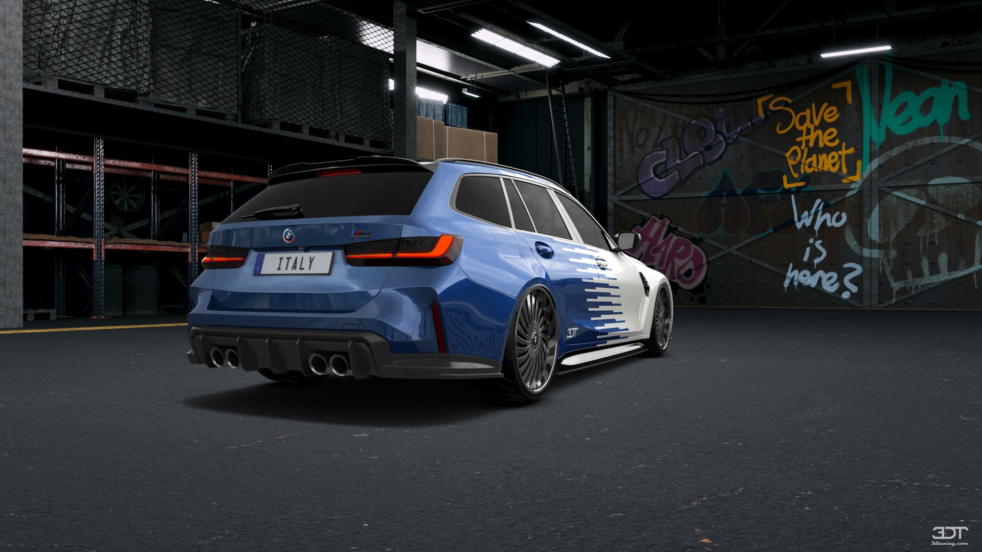 BMW M3 Touring 2022 Images