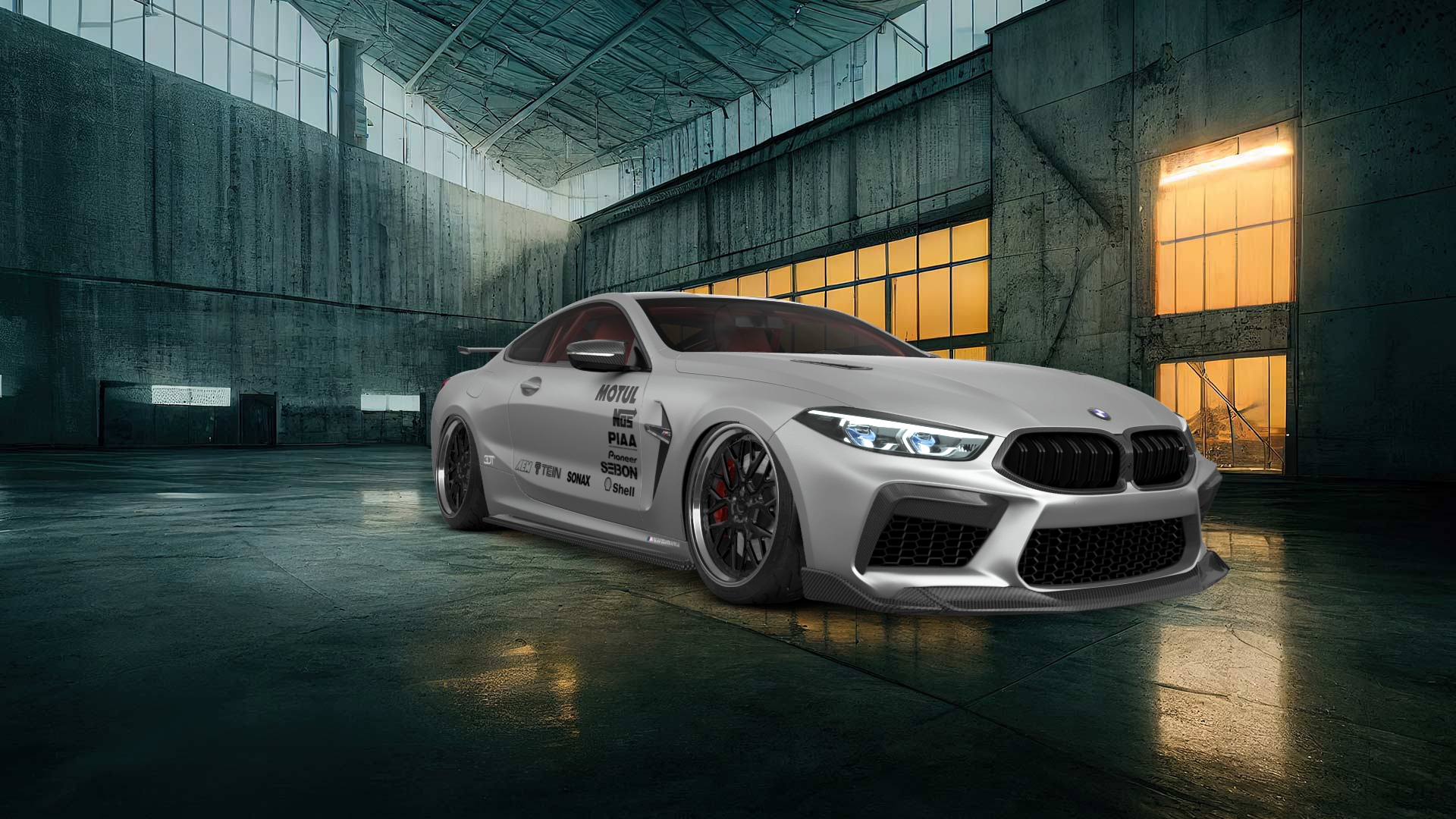 BMW 8 Series 2 Door Coupe 2020