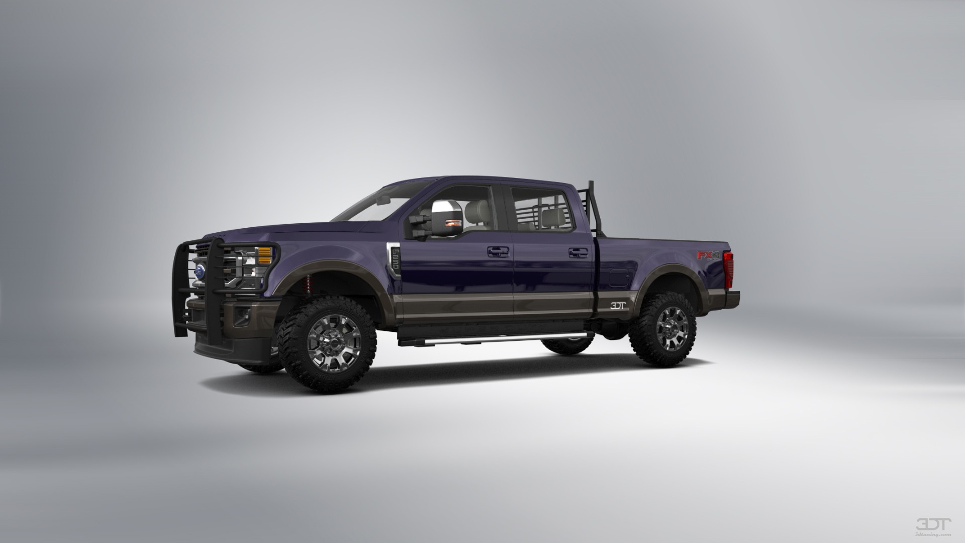 Ford F-250 4 Door pickup truck 2021