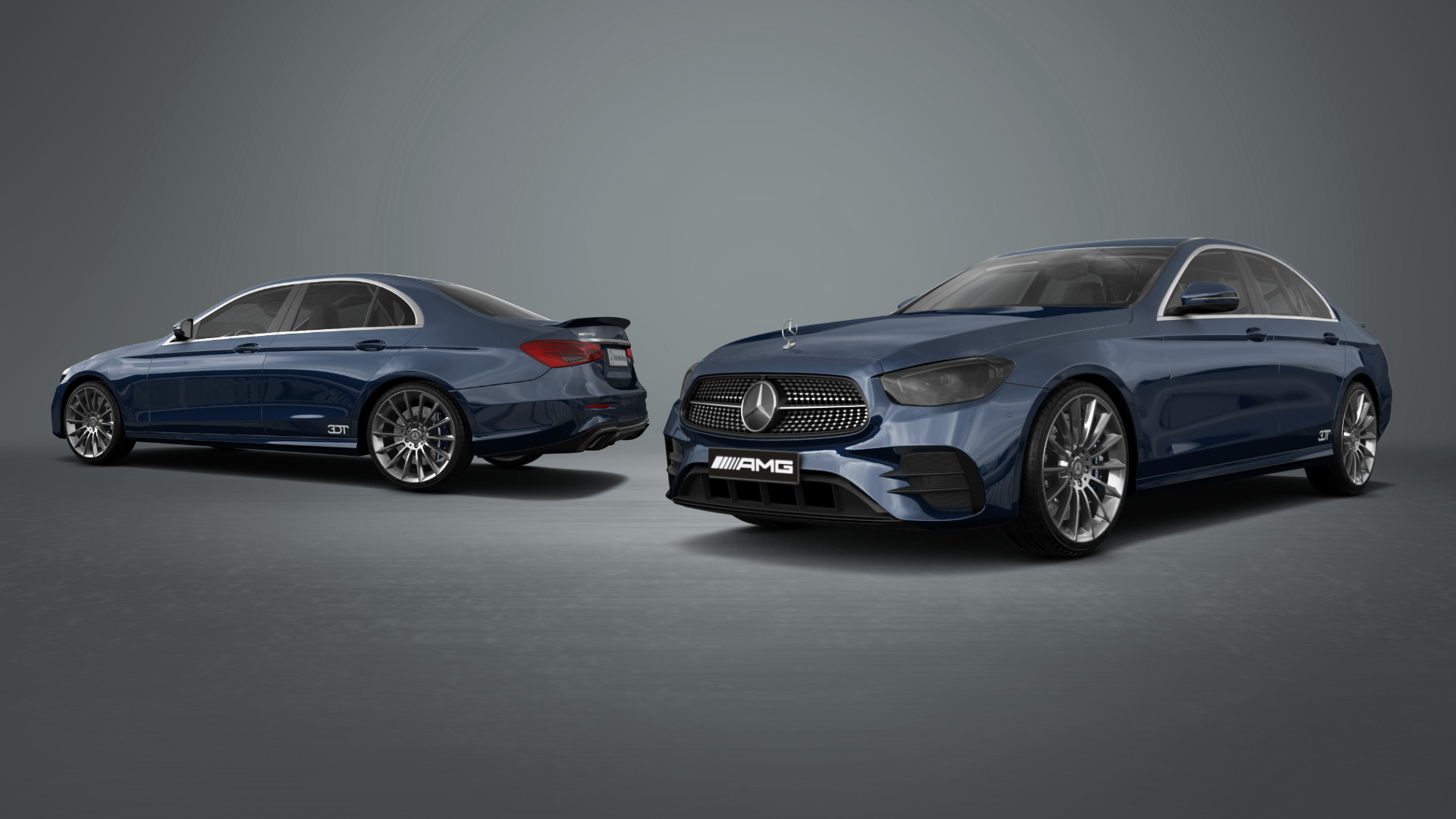 Mercedes E-Class Sedan 2021 tuning