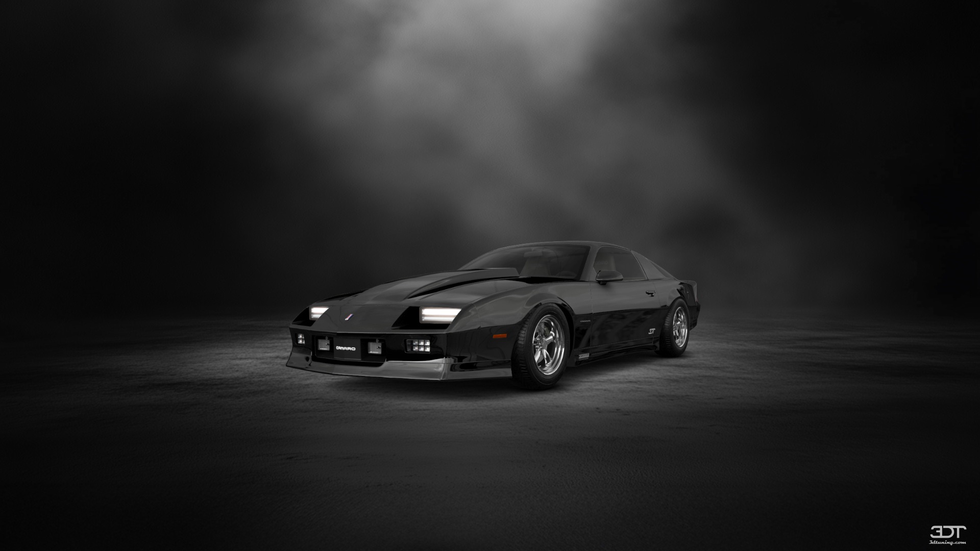 Chevrolet Camaro 2 Door Coupe 1982 tuning