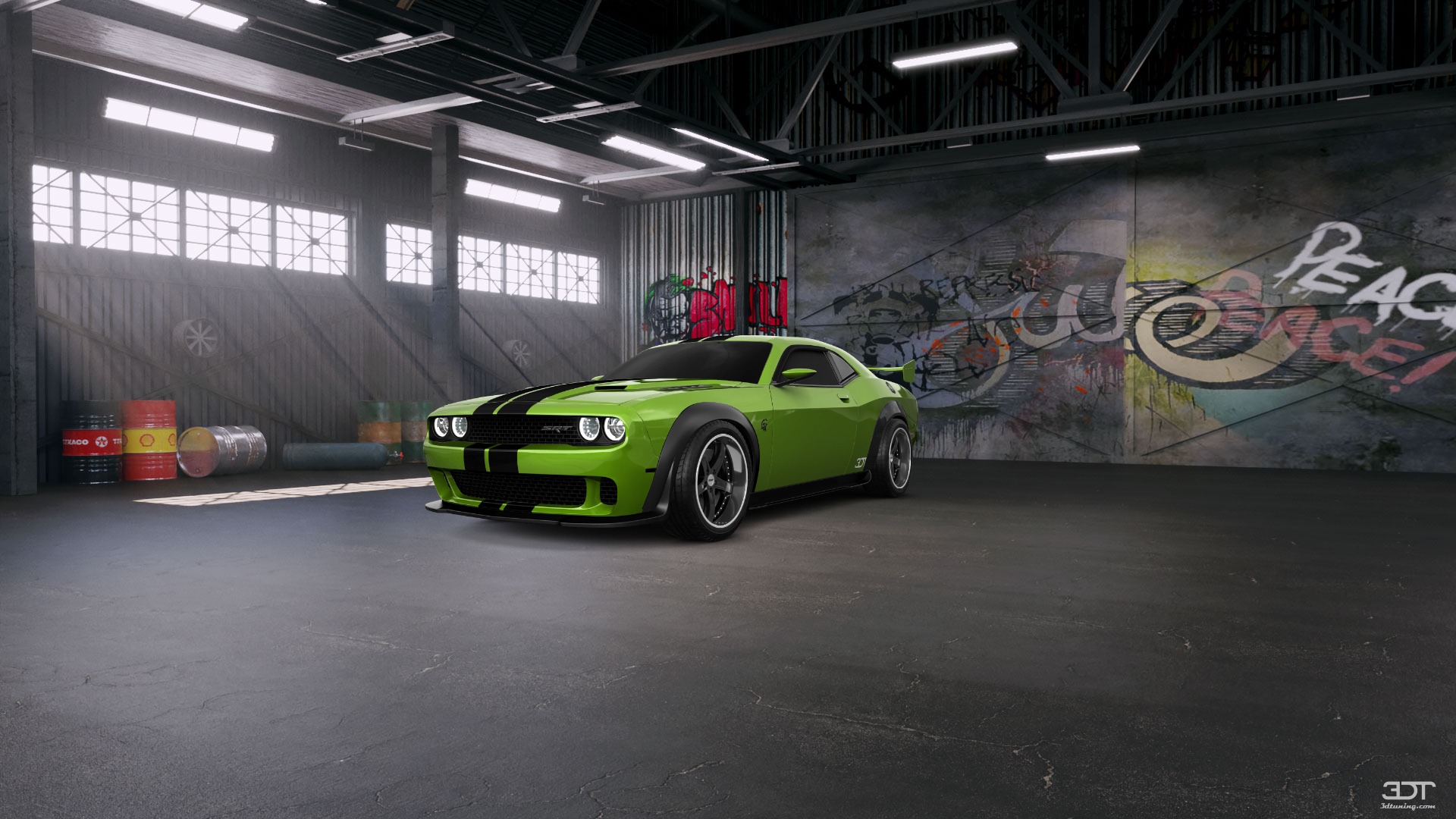 Dodge Challenger 2 Door Coupe 2015
