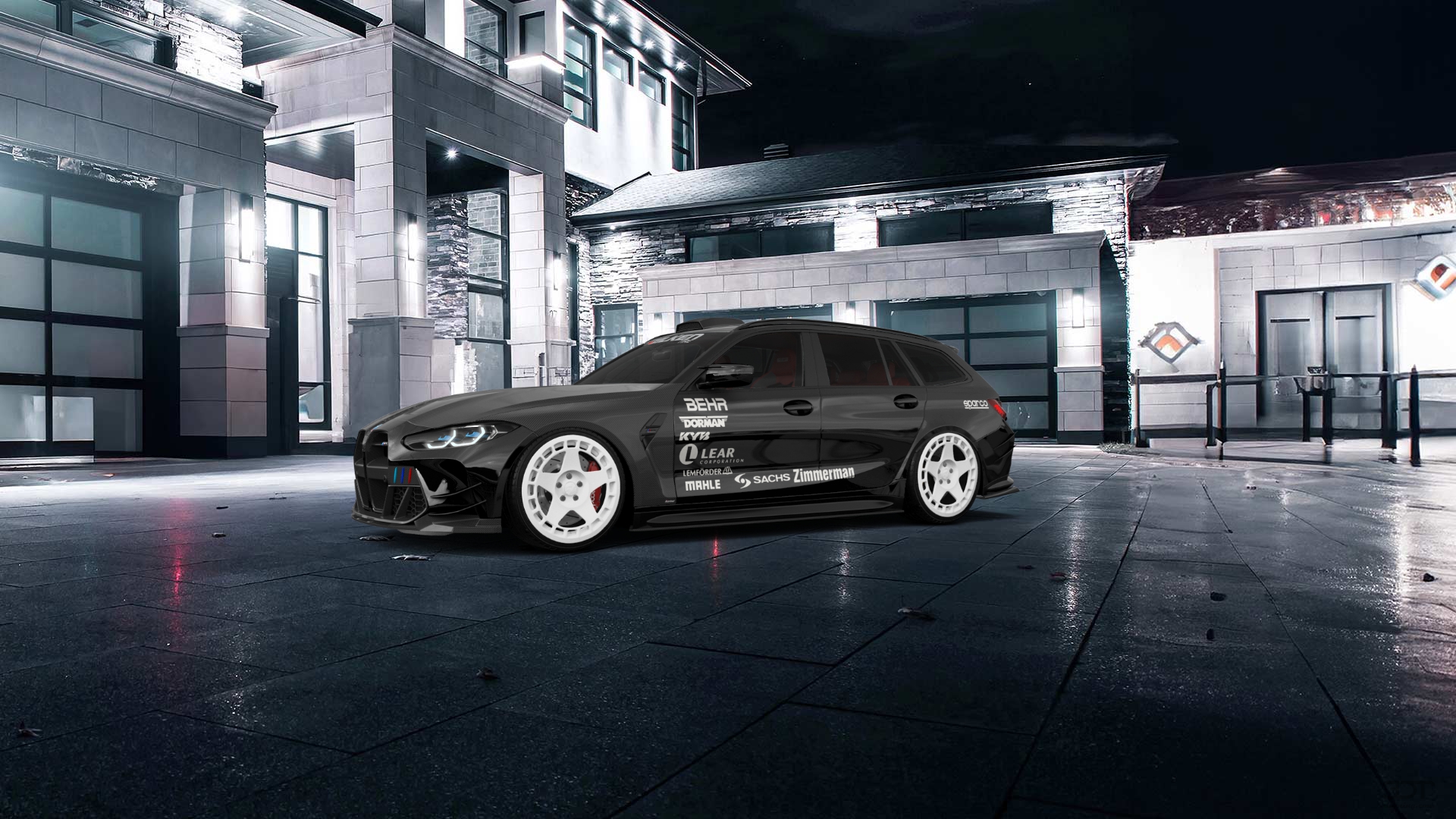 BMW M3 Touring 2022