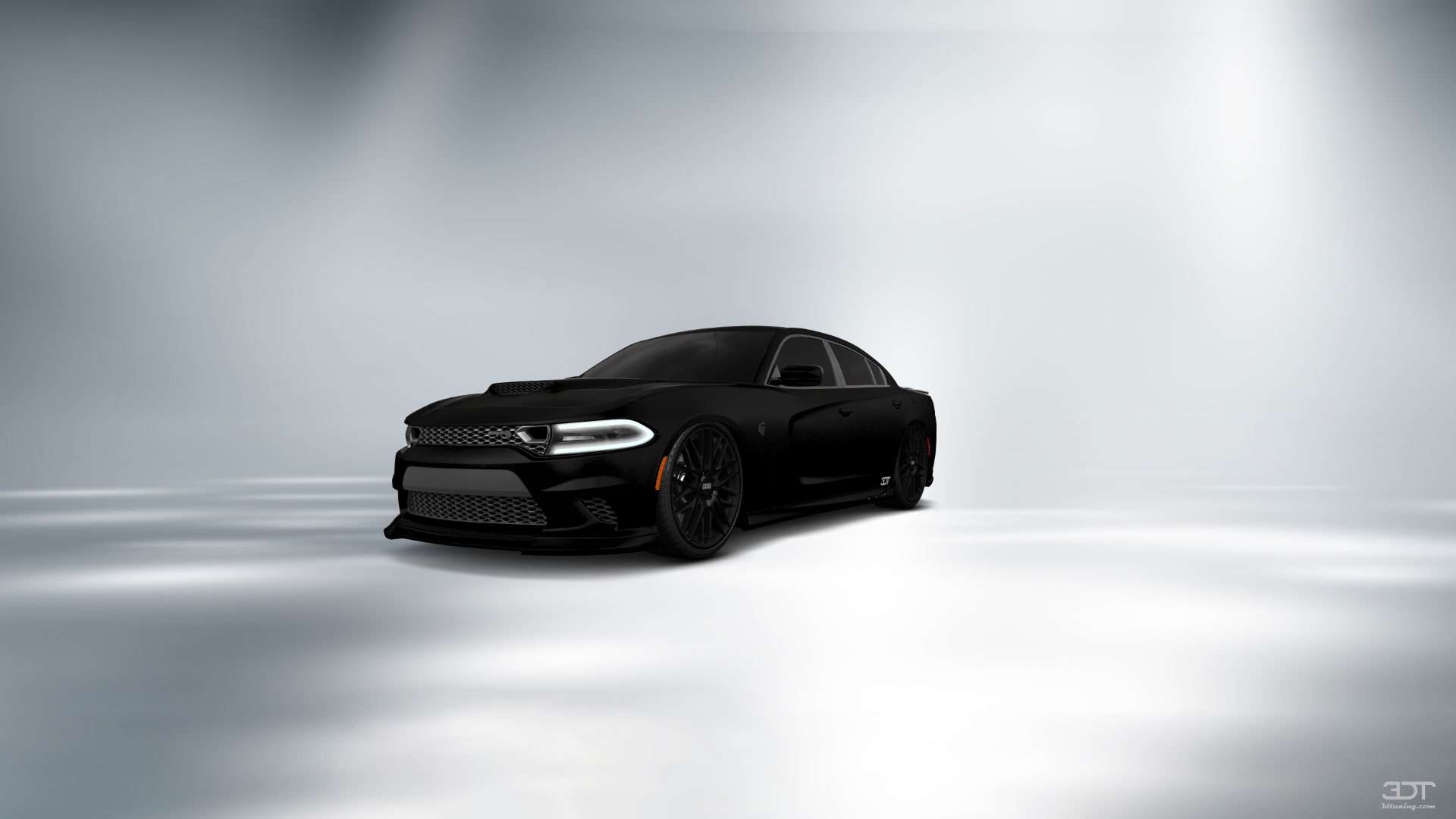 Dodge Charger 4 Door Saloon 2015