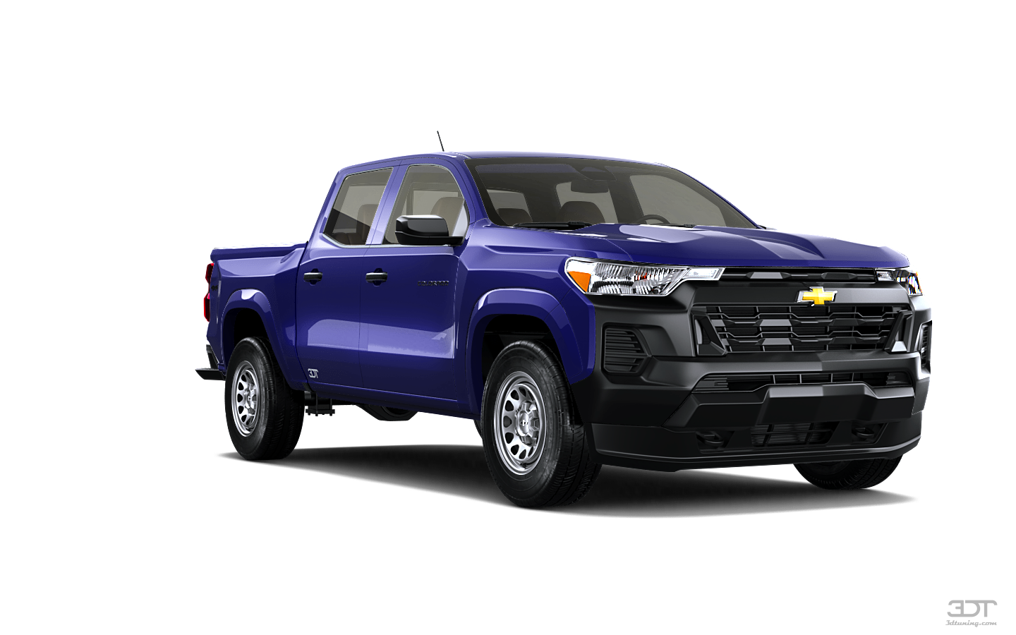 Tuning Chevrolet Colorado 4 Door Truck 2023
