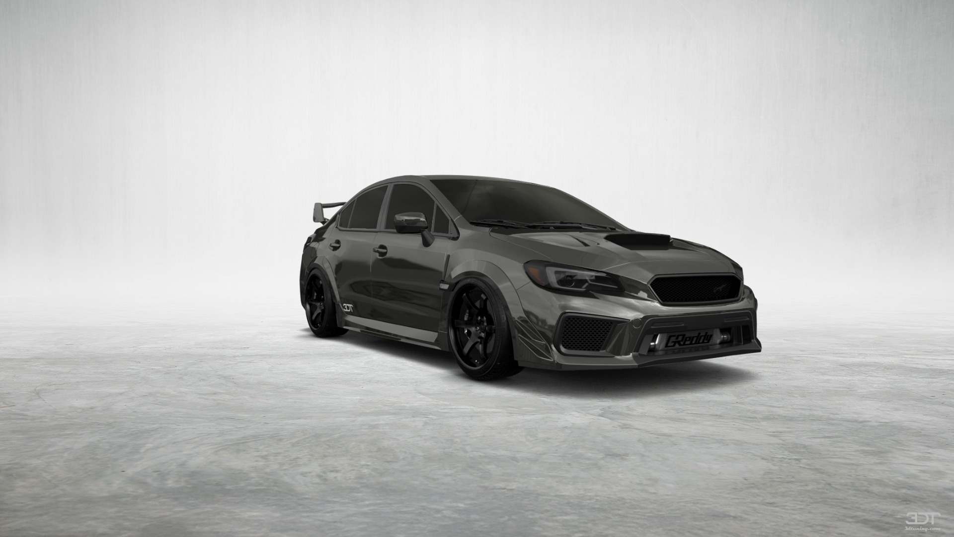 Subaru WRX 4 Door Saloon 2018