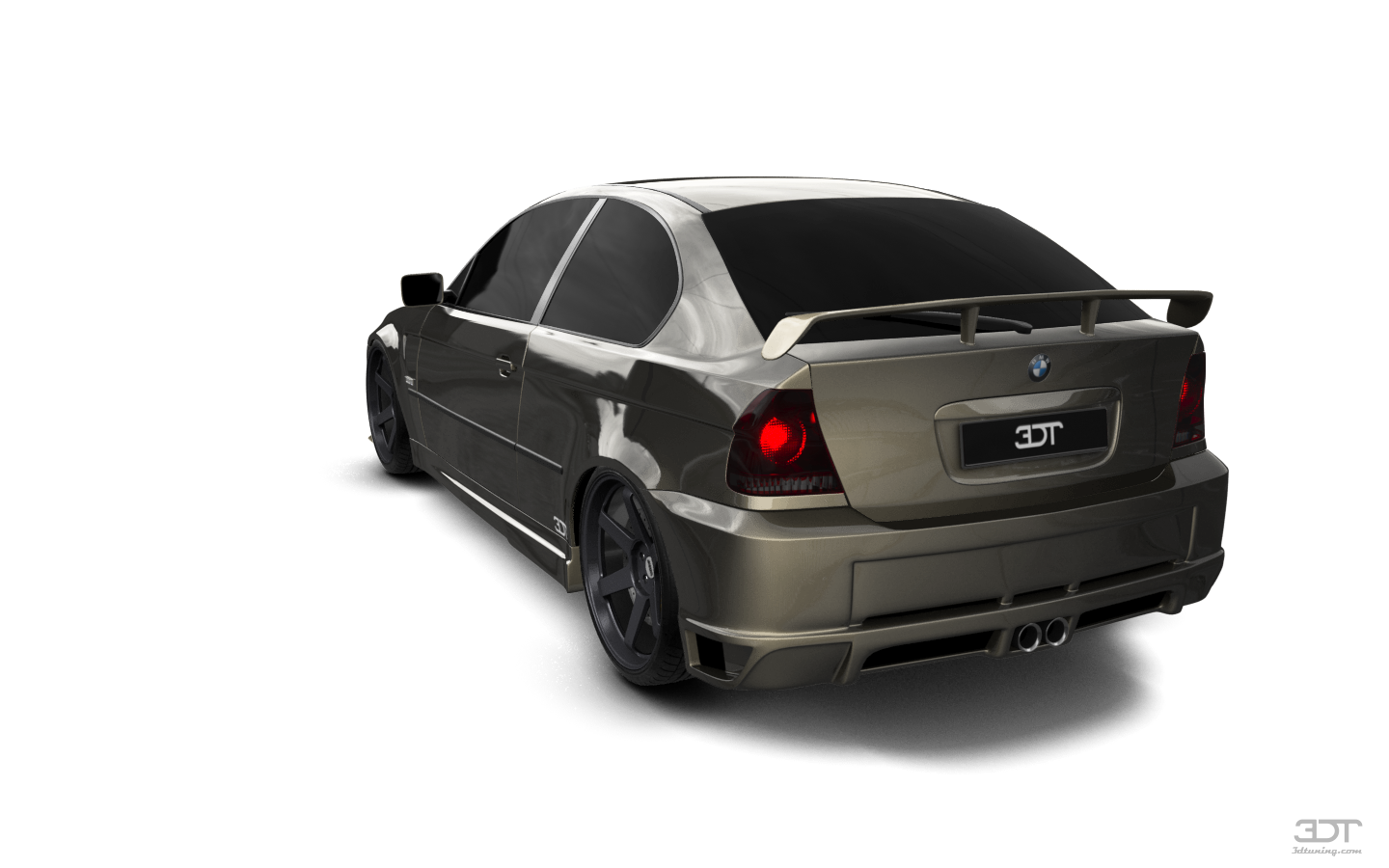 BMW 3 Series Compact 2000