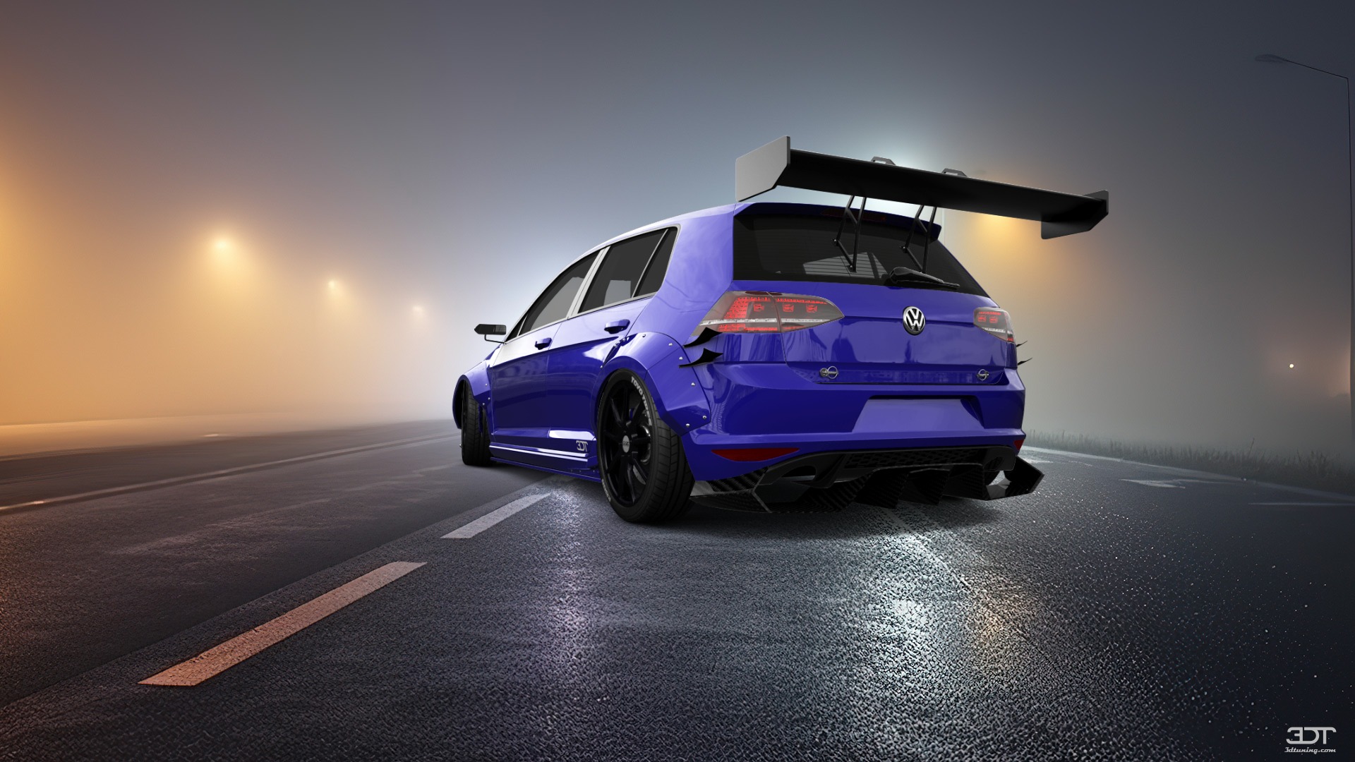 Volkswagen Golf 7 5 Door Hatchback 2013