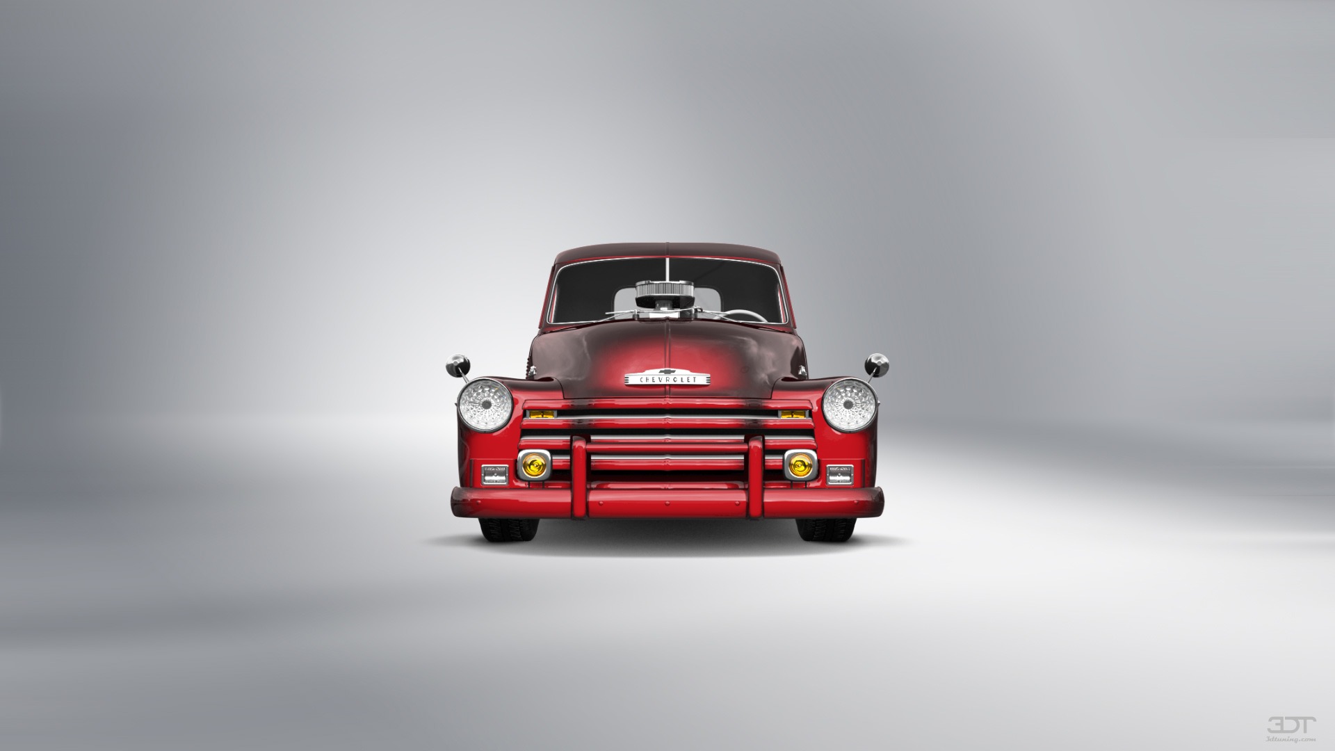 Chevrolet 3100 2 Door pickup truck 1950