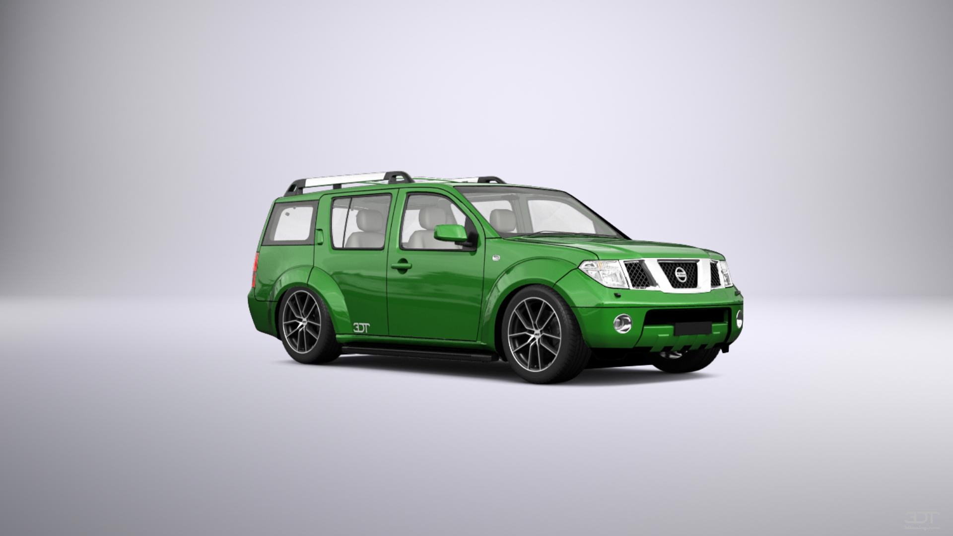 Nissan Pathfinder 4 Door SUV 2006