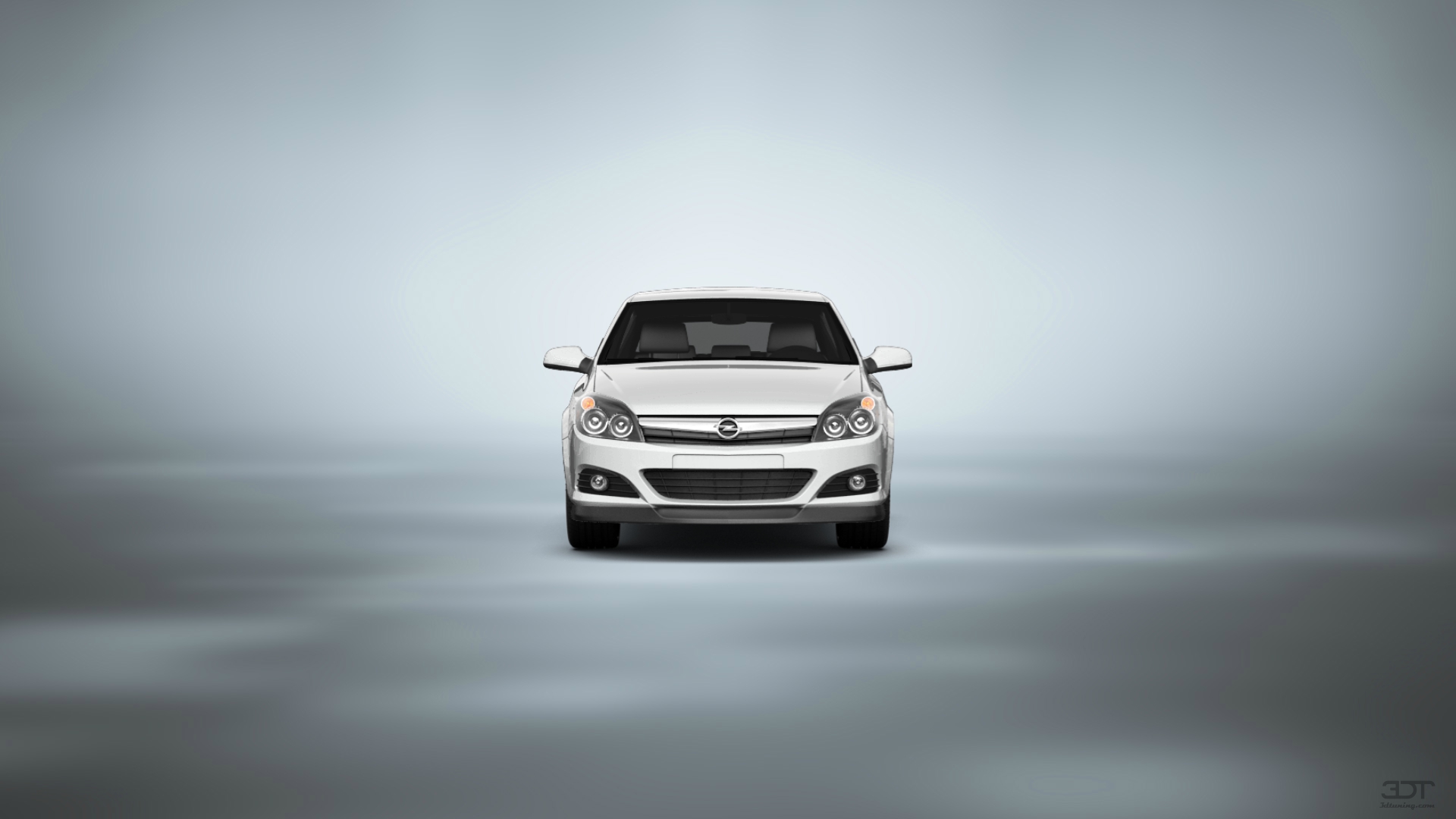 Opel Astra 5 Door Hatchback 2008 Images