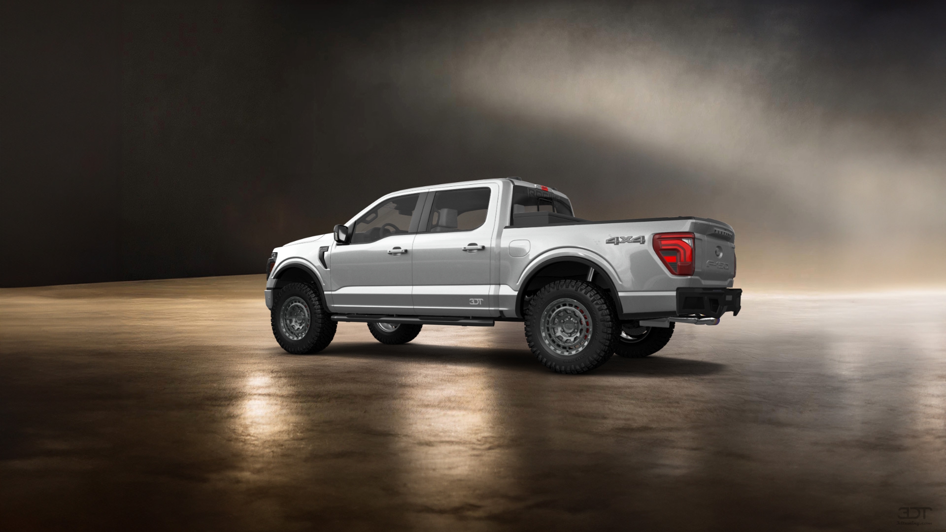 f-150 platinum tuned