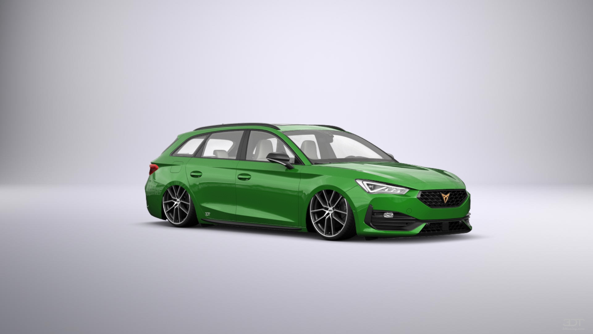 Cupra Leon 5 Door Estate 2021