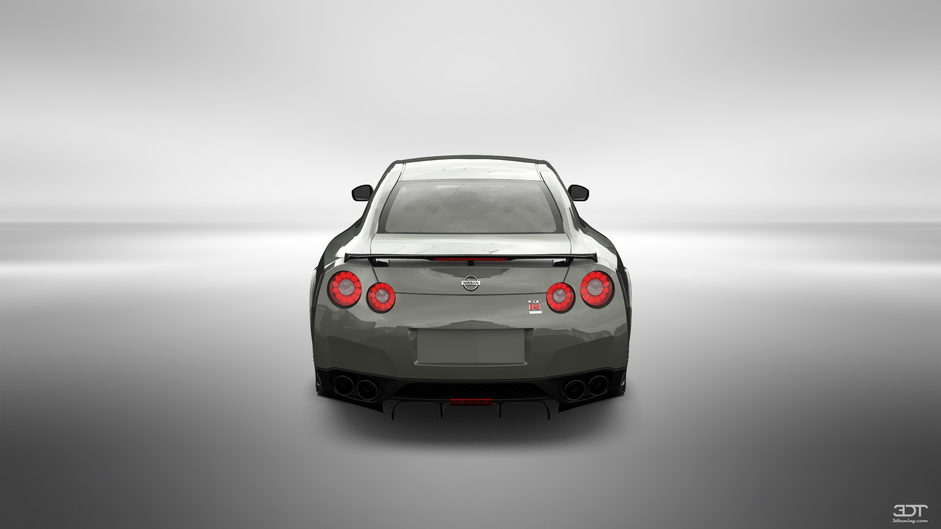 Nissan GT-R 2 Door Coupe 2010