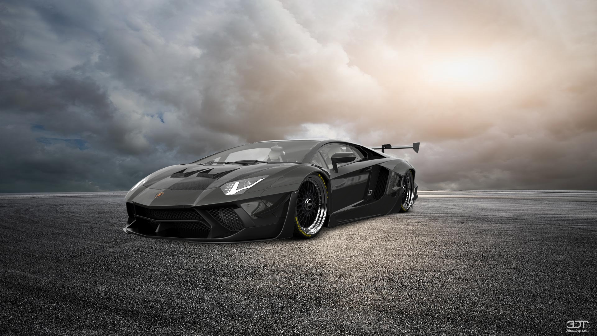 Lamborghini Aventador 2 Door Coupe 2012 Images