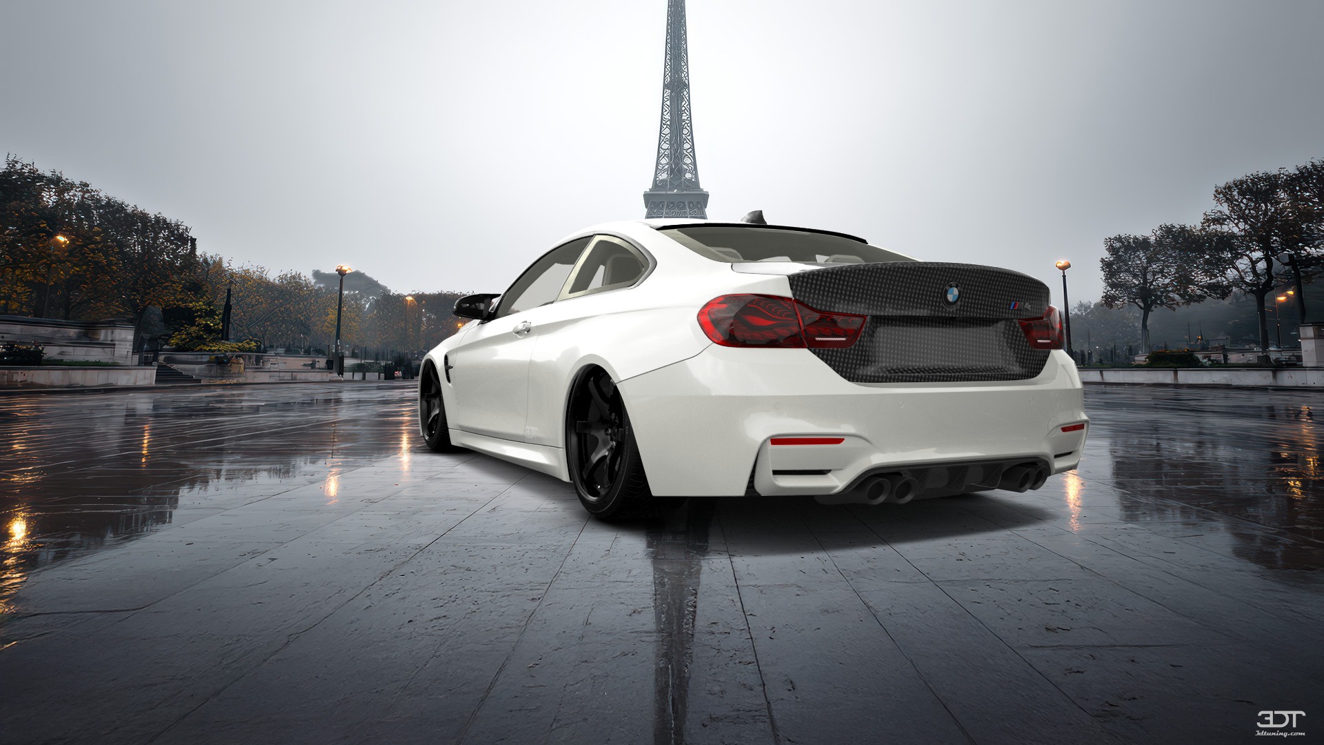 BMW M4 2 Door Coupe 2019 tuning