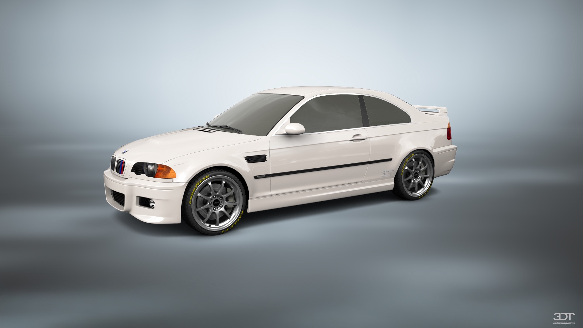 BMW 3 Series 2 Door Coupe 2001