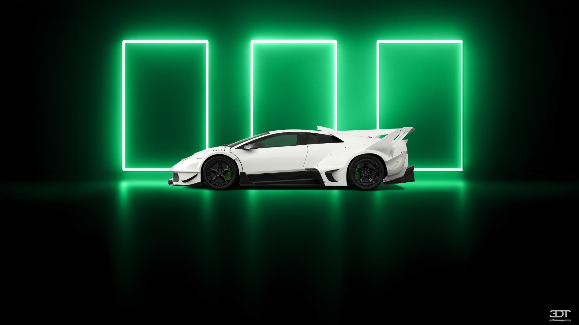 Lamborghini Murcielago 2 Door Coupe 2001 Images